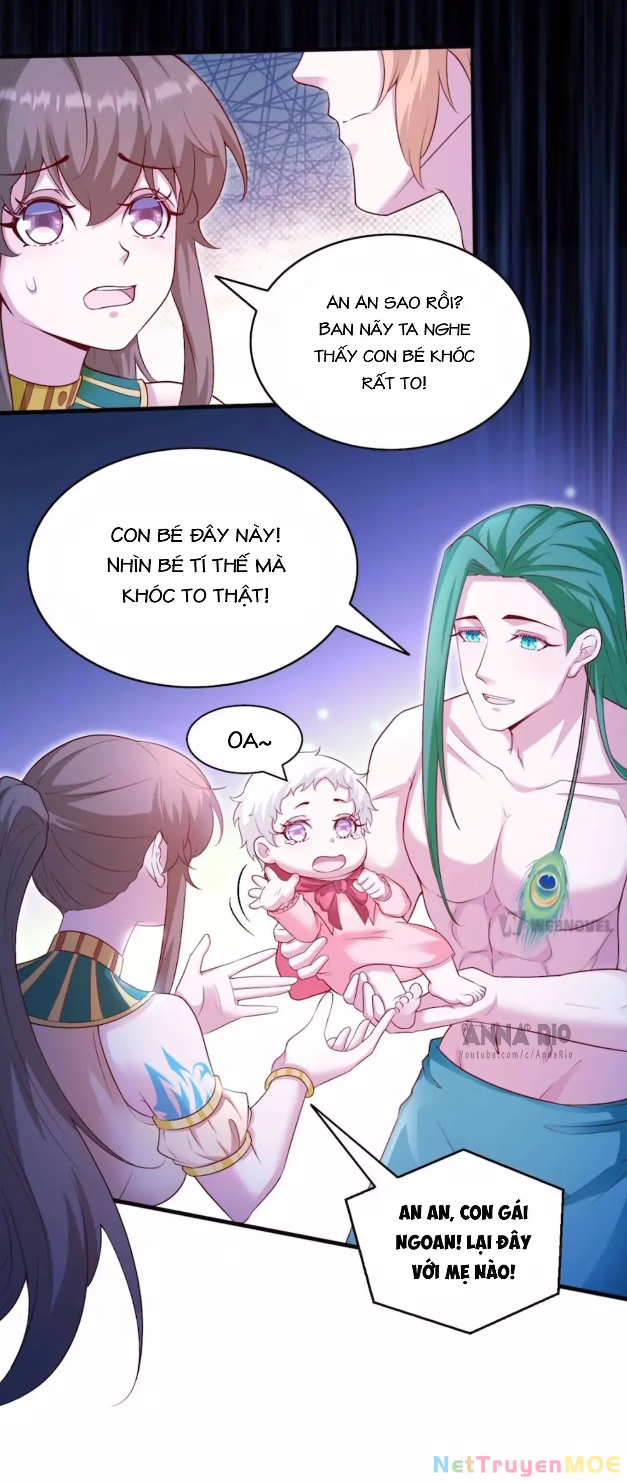 Thảnh Thơi Thú Thế Chủng Chủng Điền, Sinh Sinh Tể - Update Chapter 562 - Trang 10
