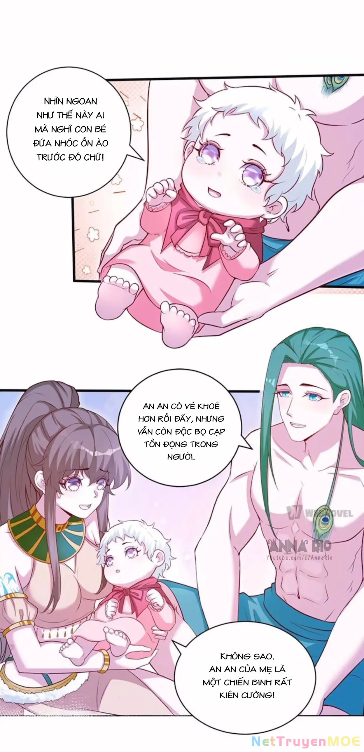 Thảnh Thơi Thú Thế Chủng Chủng Điền, Sinh Sinh Tể - Update Chapter 562 - Trang 11