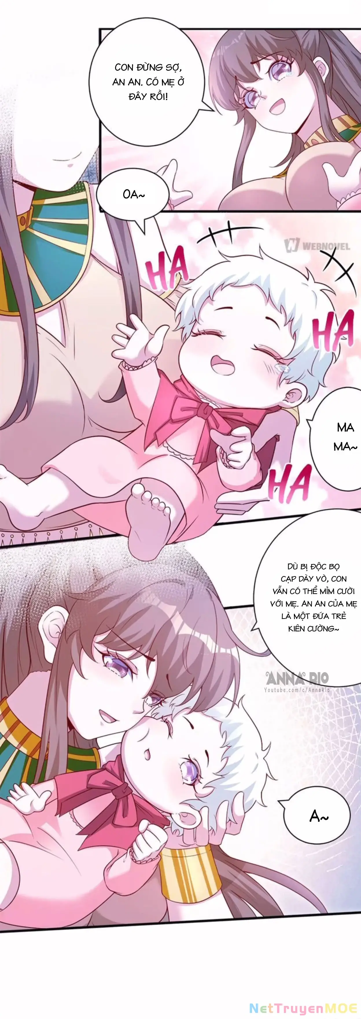 Thảnh Thơi Thú Thế Chủng Chủng Điền, Sinh Sinh Tể - Update Chapter 562 - Trang 12