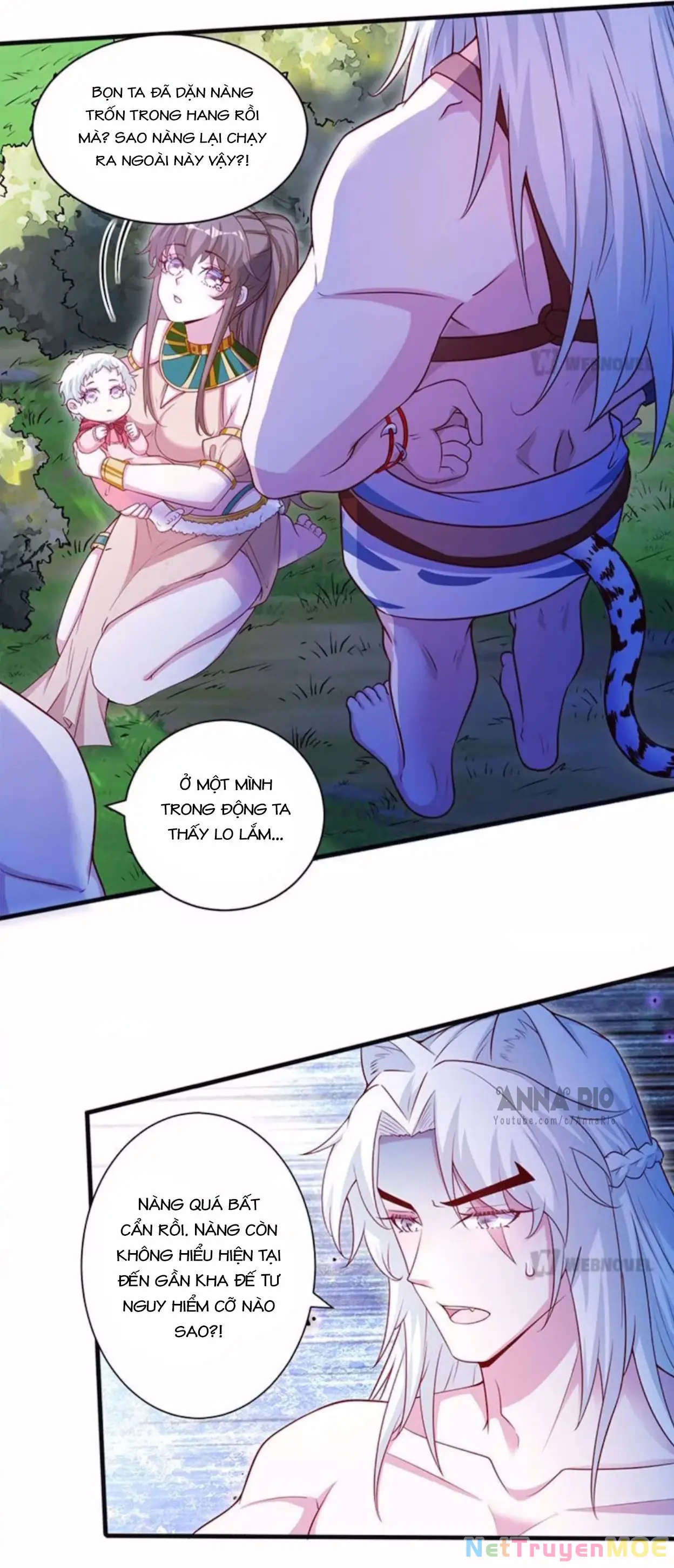 Thảnh Thơi Thú Thế Chủng Chủng Điền, Sinh Sinh Tể - Update Chapter 562 - Trang 13