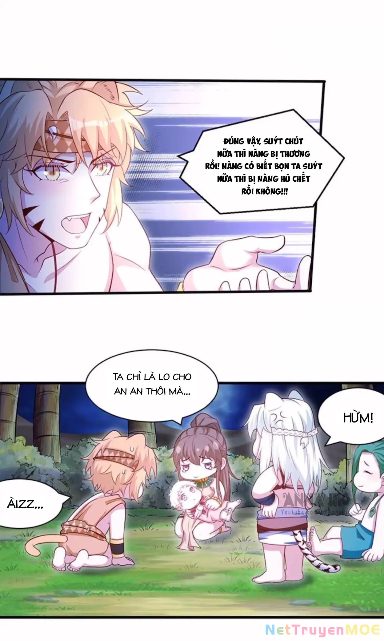 Thảnh Thơi Thú Thế Chủng Chủng Điền, Sinh Sinh Tể - Update Chapter 562 - Trang 14