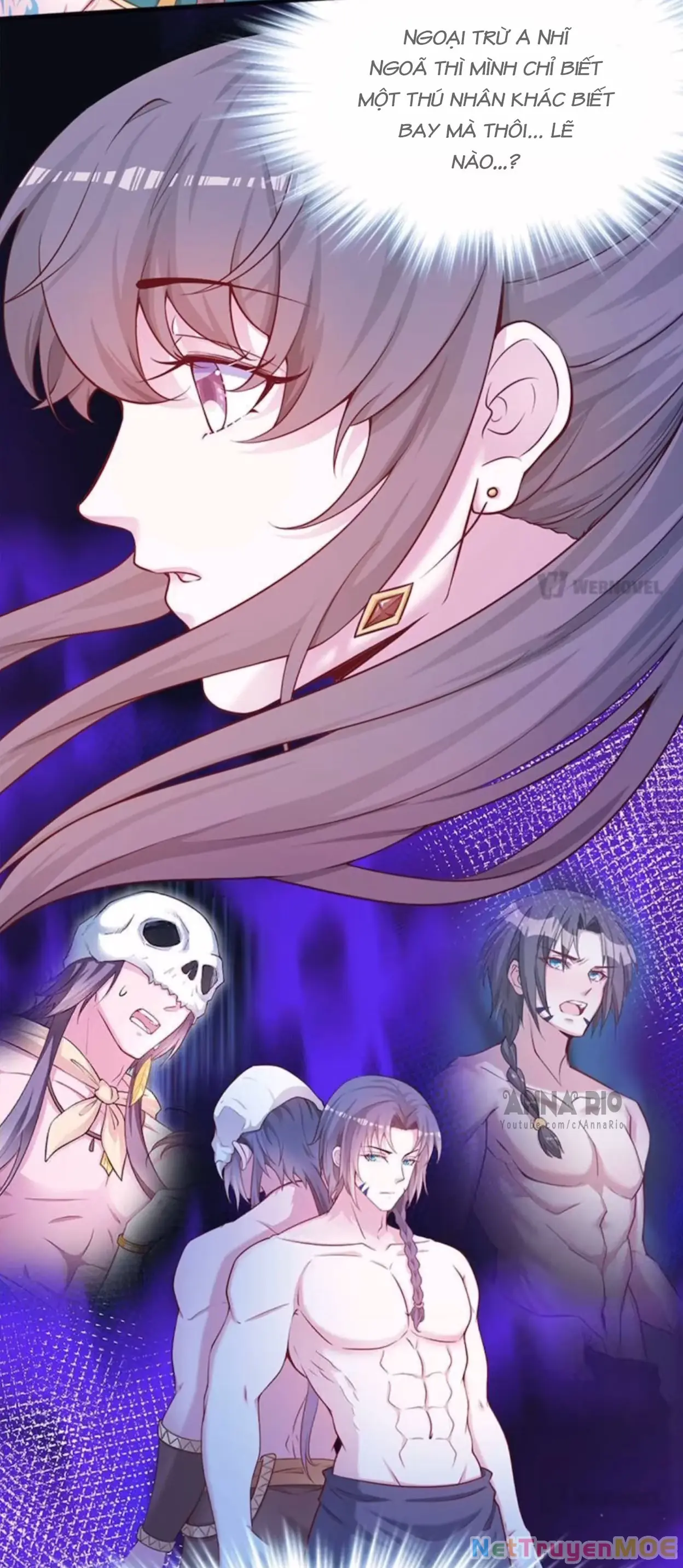 Thảnh Thơi Thú Thế Chủng Chủng Điền, Sinh Sinh Tể - Update Chapter 562 - Trang 17