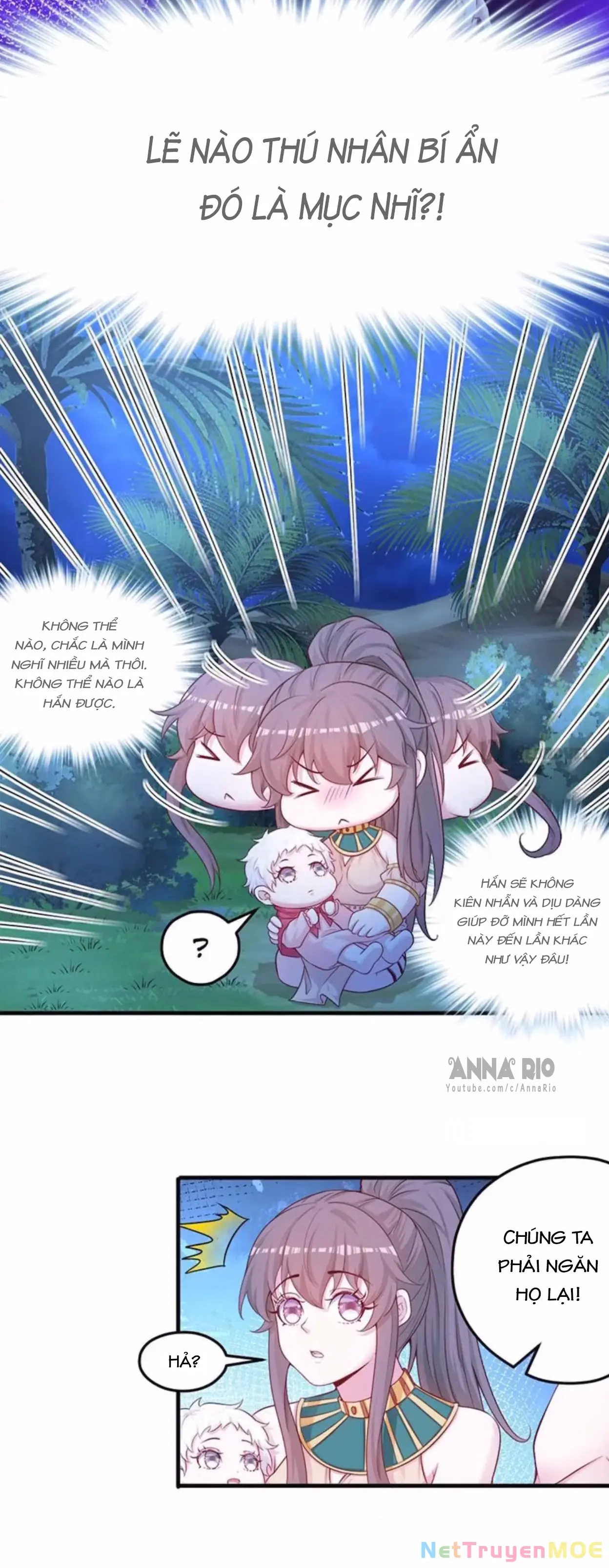 Thảnh Thơi Thú Thế Chủng Chủng Điền, Sinh Sinh Tể - Update Chapter 562 - Trang 18