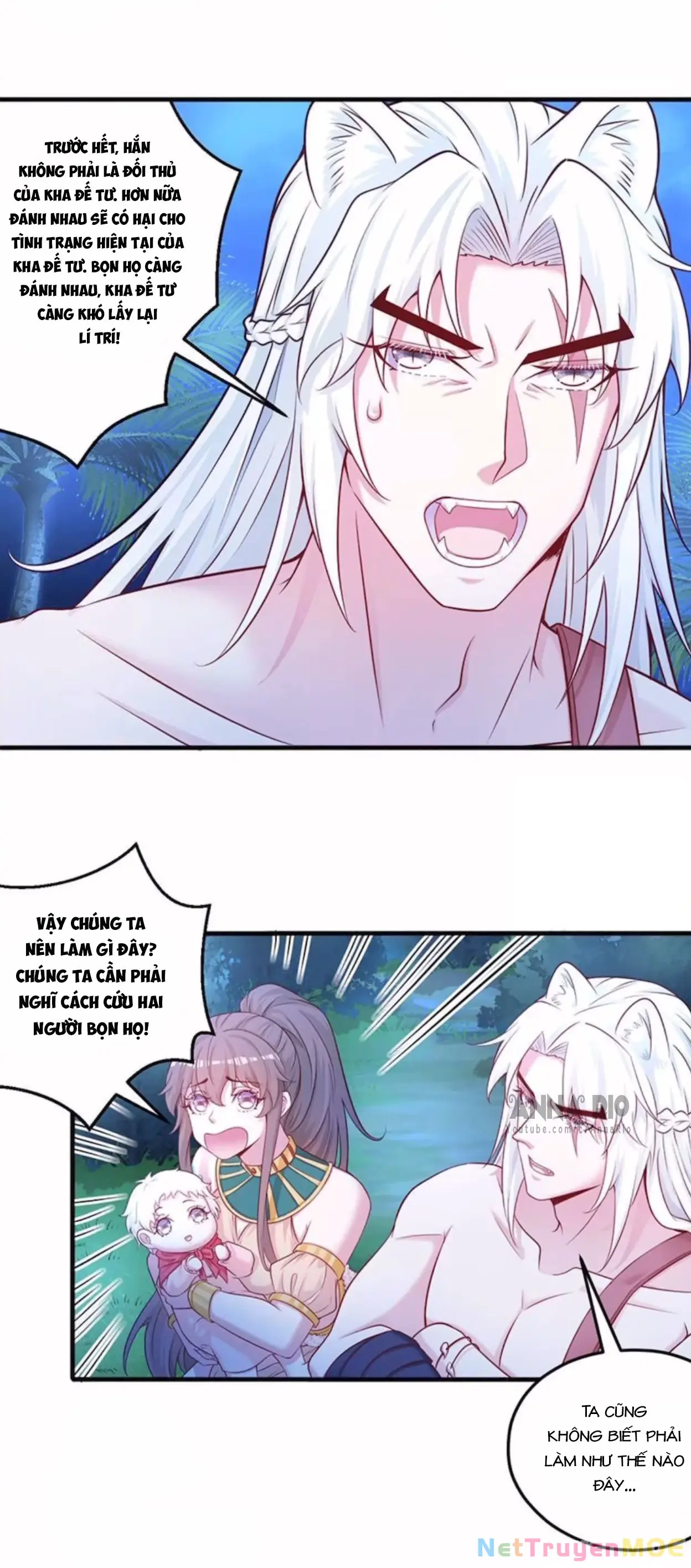 Thảnh Thơi Thú Thế Chủng Chủng Điền, Sinh Sinh Tể - Update Chapter 562 - Trang 19