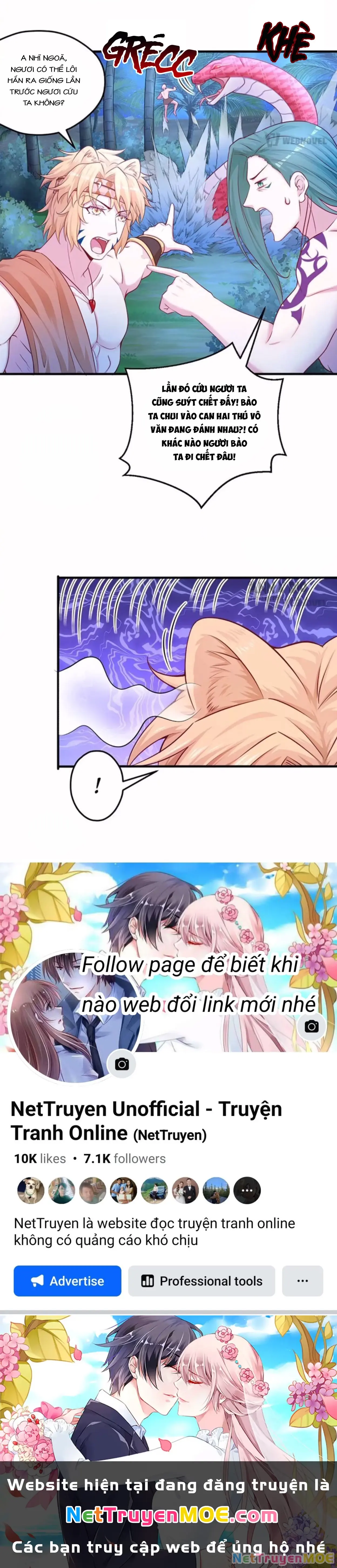 Thảnh Thơi Thú Thế Chủng Chủng Điền, Sinh Sinh Tể - Update Chapter 562 - Trang 20