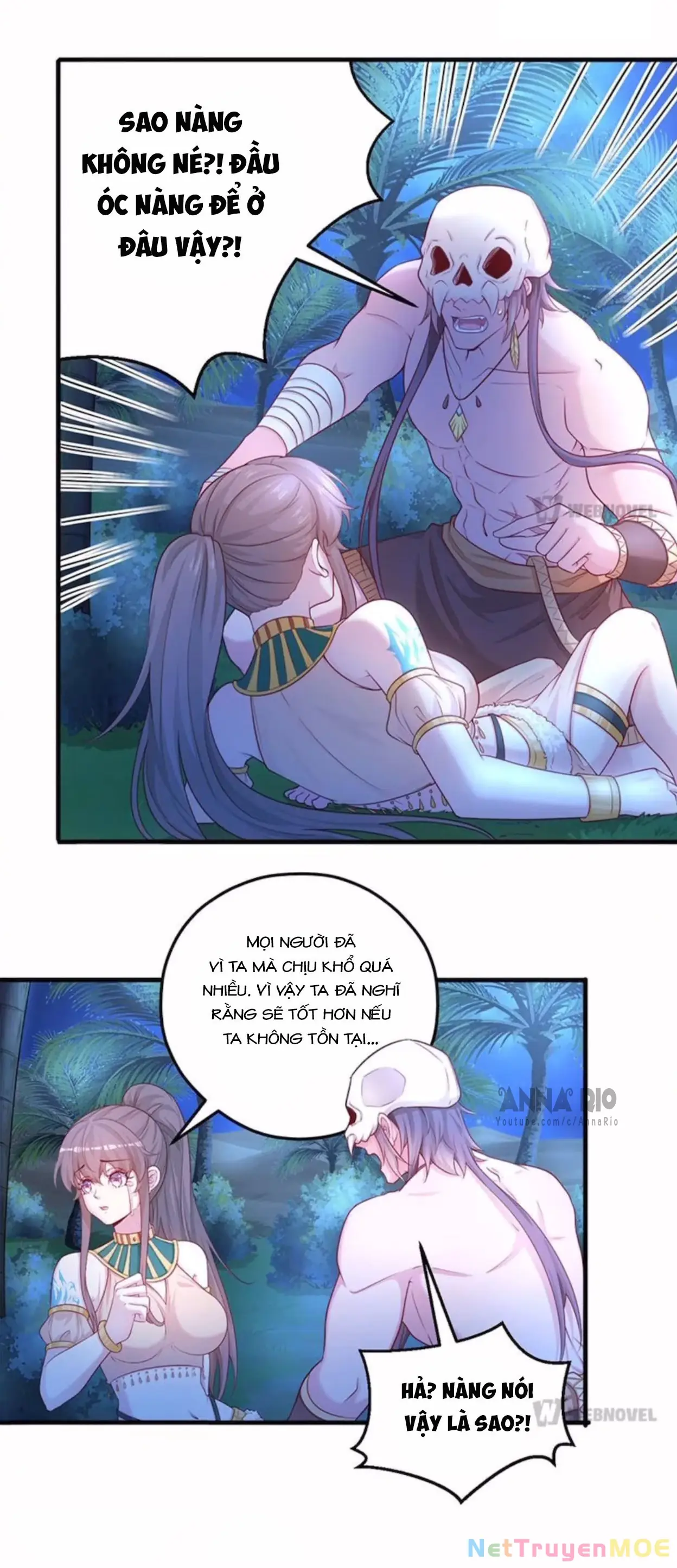 Thảnh Thơi Thú Thế Chủng Chủng Điền, Sinh Sinh Tể - Update Chapter 562 - Trang 3