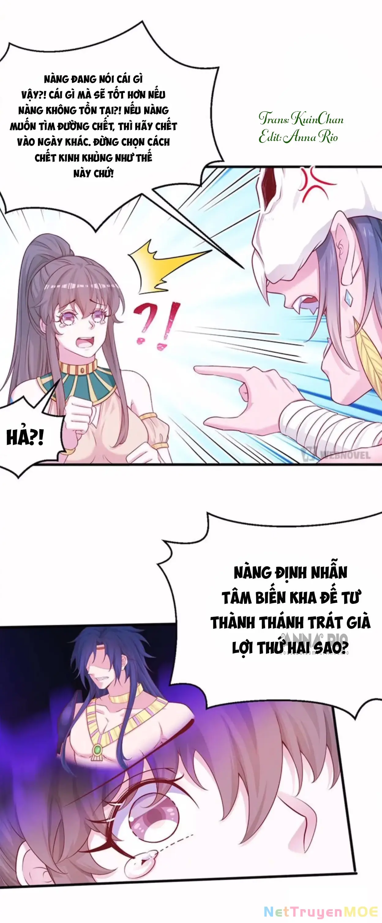 Thảnh Thơi Thú Thế Chủng Chủng Điền, Sinh Sinh Tể - Update Chapter 562 - Trang 4