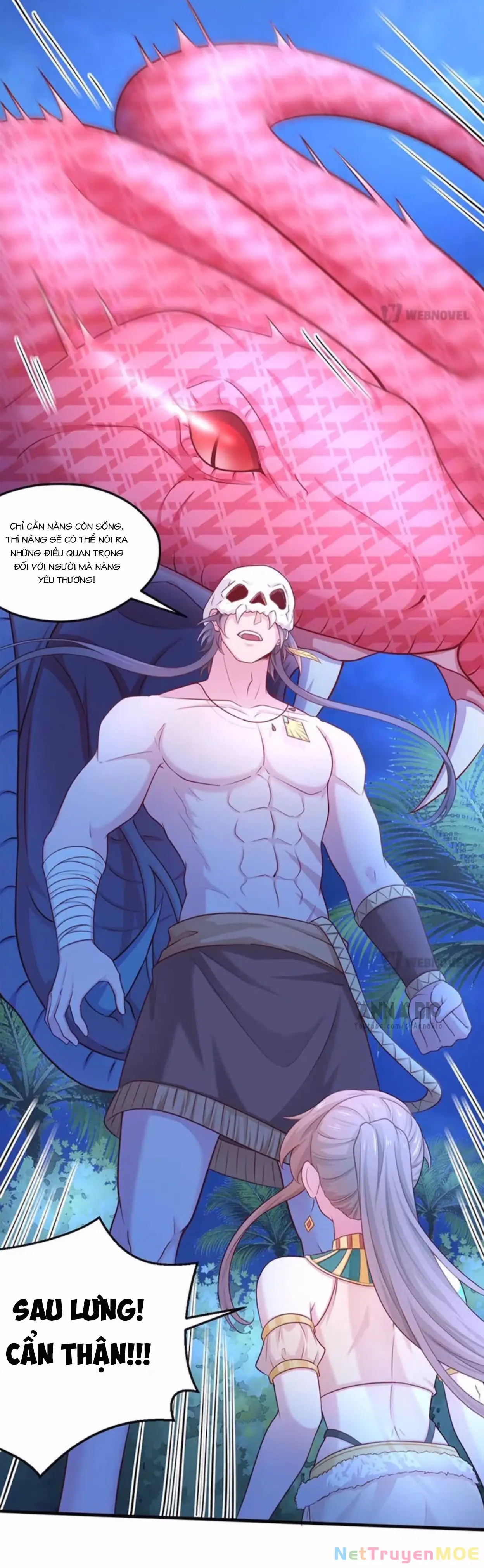 Thảnh Thơi Thú Thế Chủng Chủng Điền, Sinh Sinh Tể - Update Chapter 562 - Trang 6