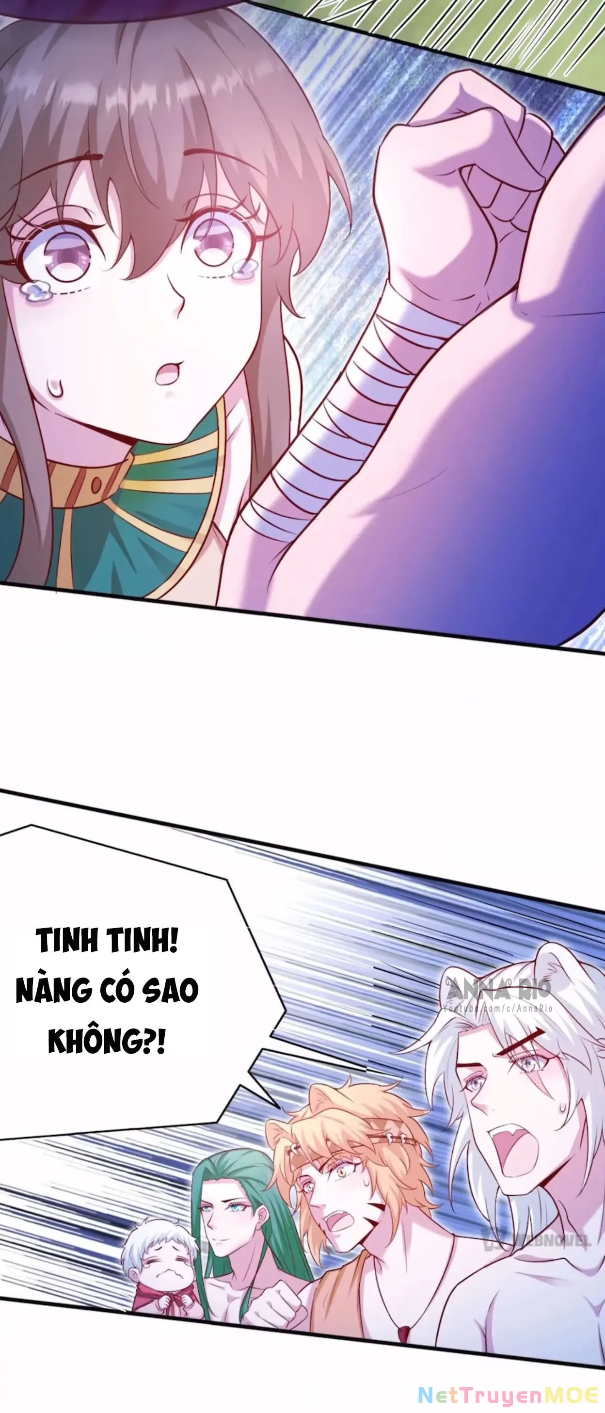Thảnh Thơi Thú Thế Chủng Chủng Điền, Sinh Sinh Tể - Update Chapter 562 - Trang 8