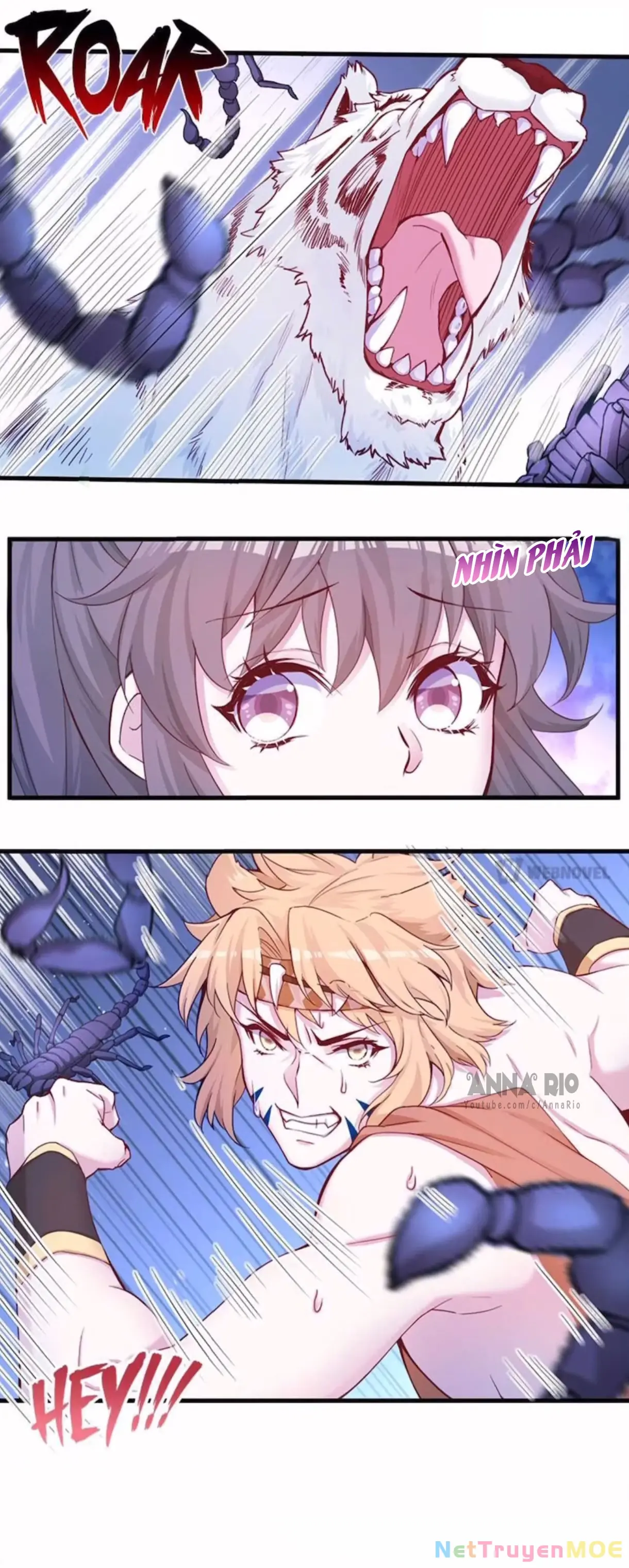 Thảnh Thơi Thú Thế Chủng Chủng Điền, Sinh Sinh Tể - Update Chapter 563 - Trang 10