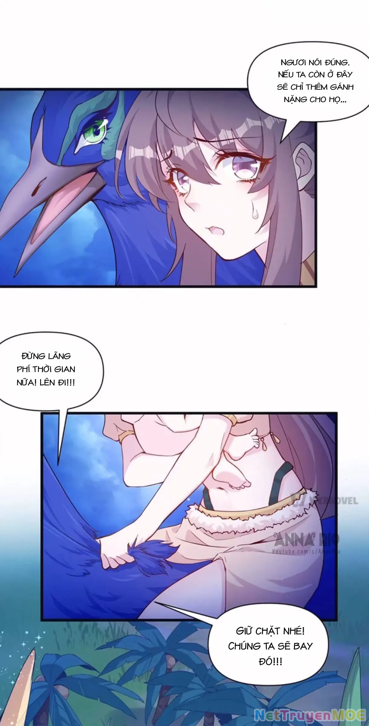 Thảnh Thơi Thú Thế Chủng Chủng Điền, Sinh Sinh Tể - Update Chapter 563 - Trang 11
