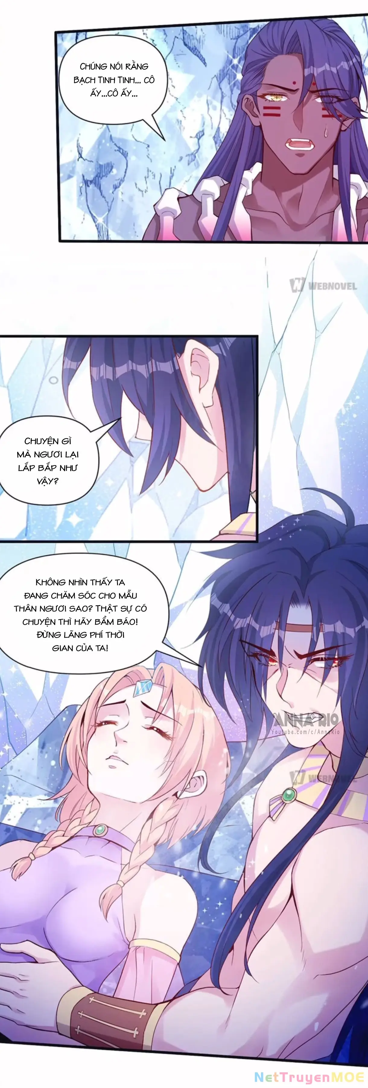 Thảnh Thơi Thú Thế Chủng Chủng Điền, Sinh Sinh Tể - Update Chapter 563 - Trang 14