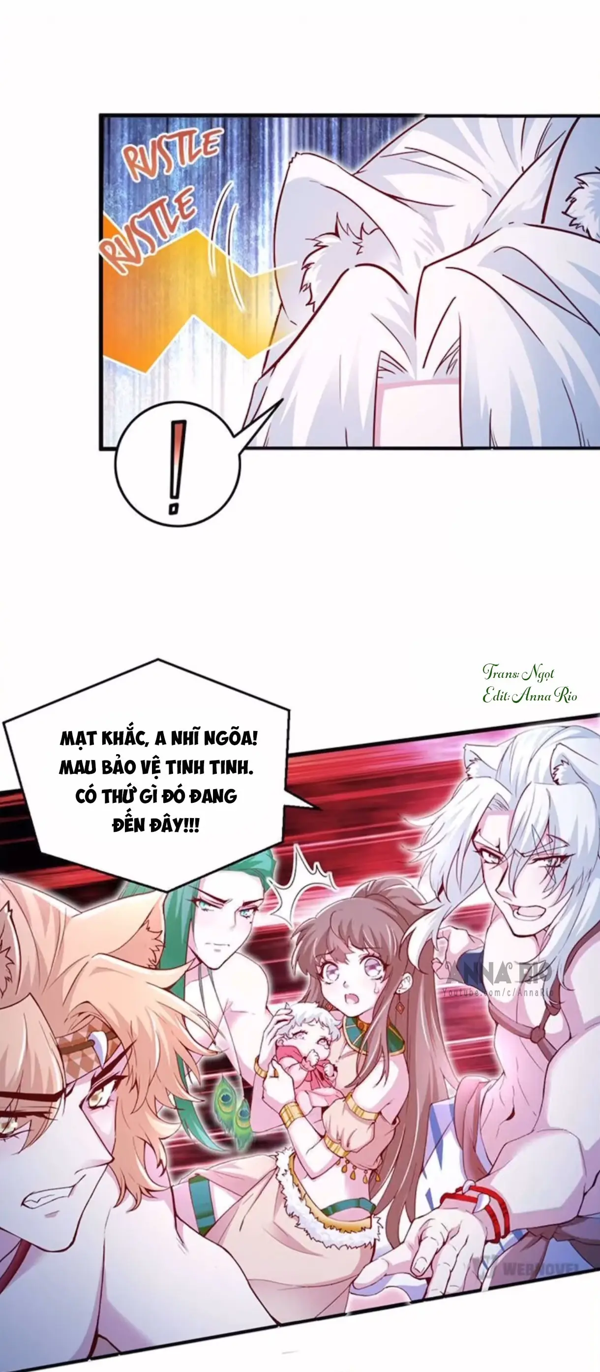 Thảnh Thơi Thú Thế Chủng Chủng Điền, Sinh Sinh Tể - Update Chapter 563 - Trang 2