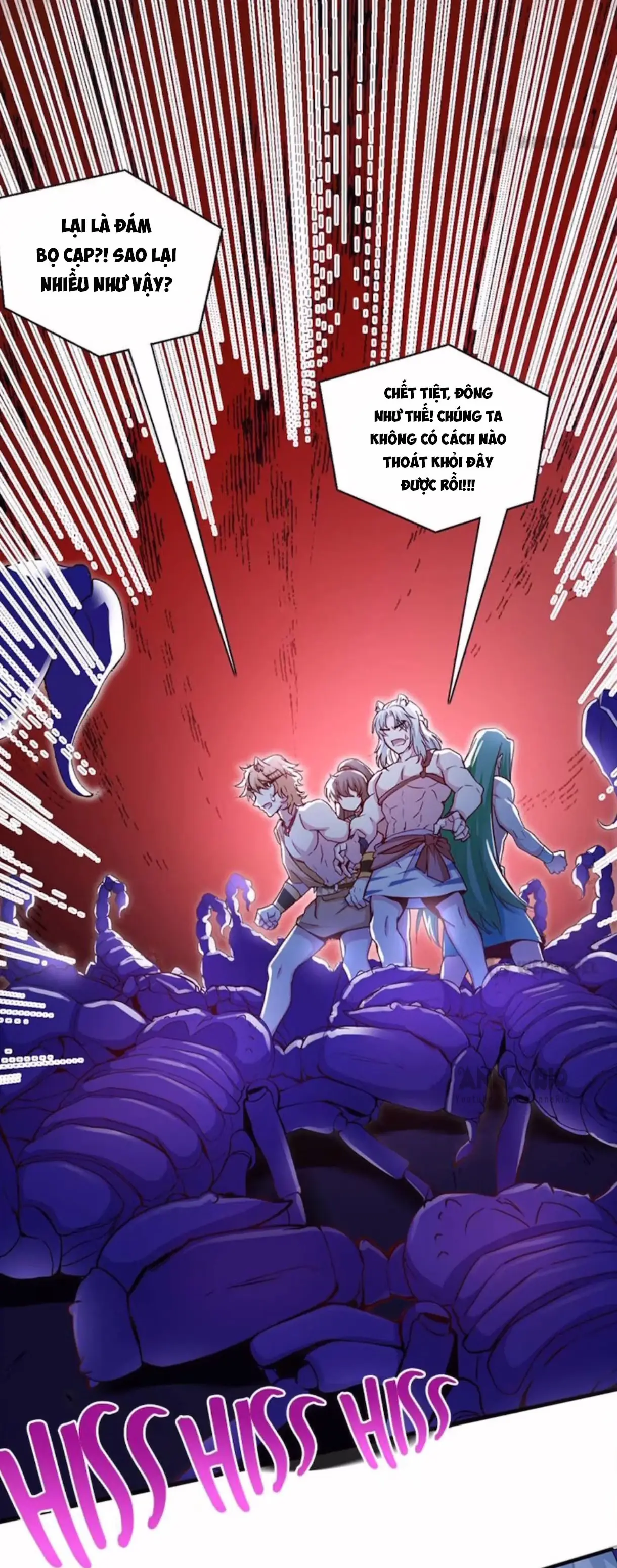 Thảnh Thơi Thú Thế Chủng Chủng Điền, Sinh Sinh Tể - Update Chapter 563 - Trang 4