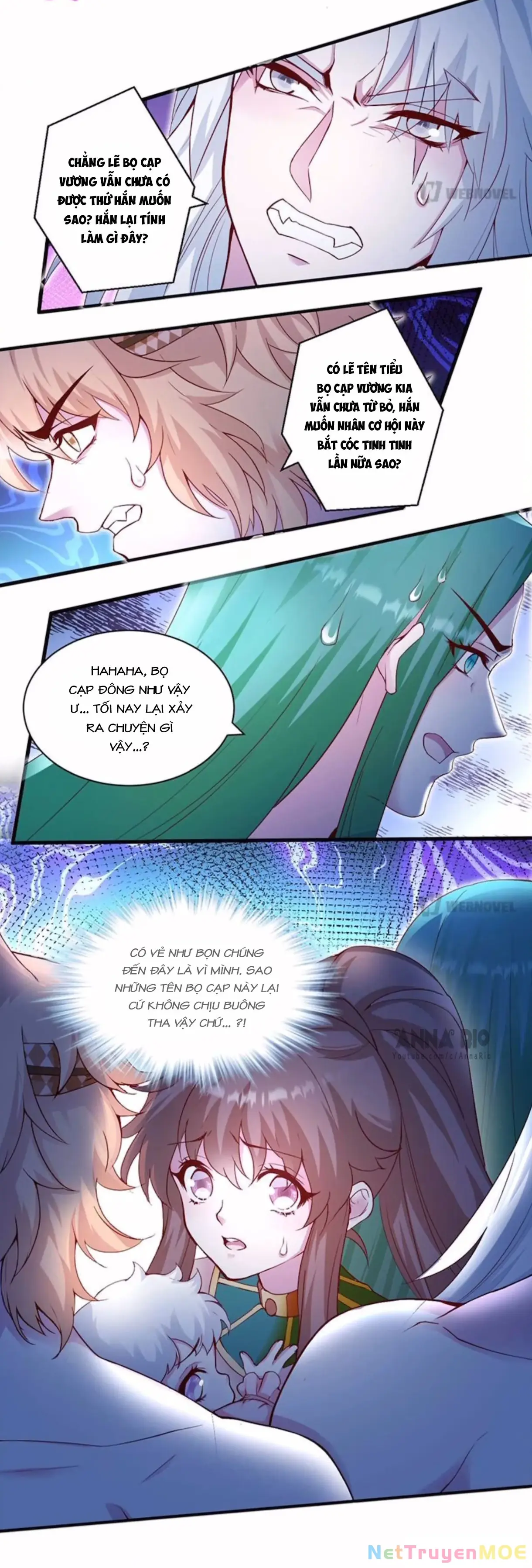 Thảnh Thơi Thú Thế Chủng Chủng Điền, Sinh Sinh Tể - Update Chapter 563 - Trang 5