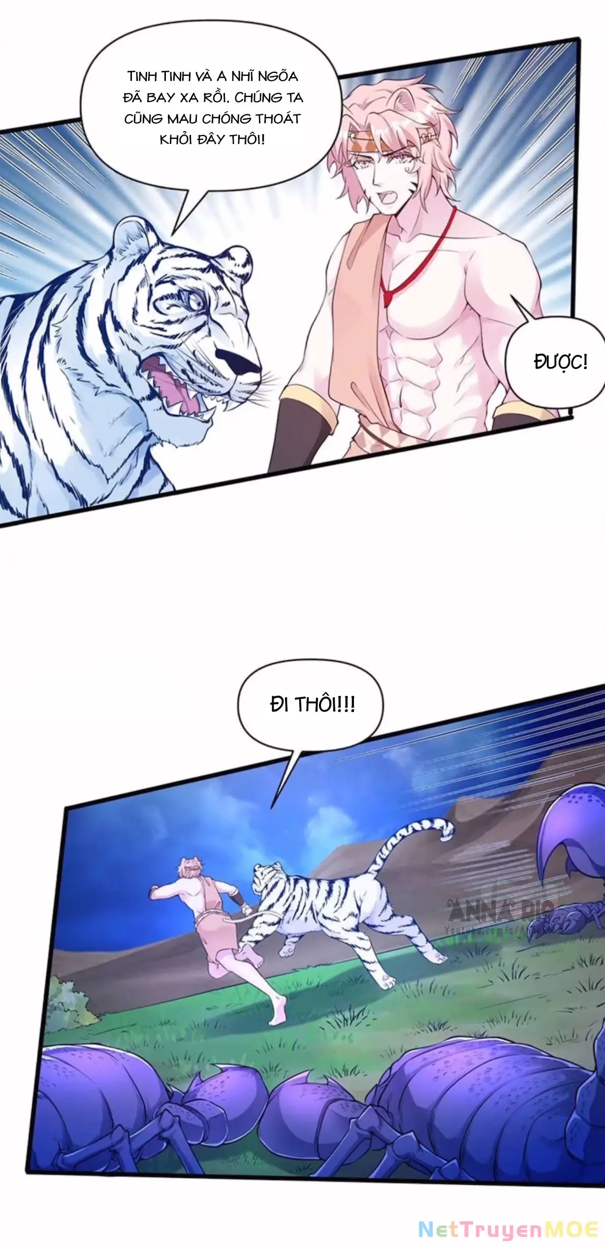 Thảnh Thơi Thú Thế Chủng Chủng Điền, Sinh Sinh Tể - Update Chapter 564 - Trang 13