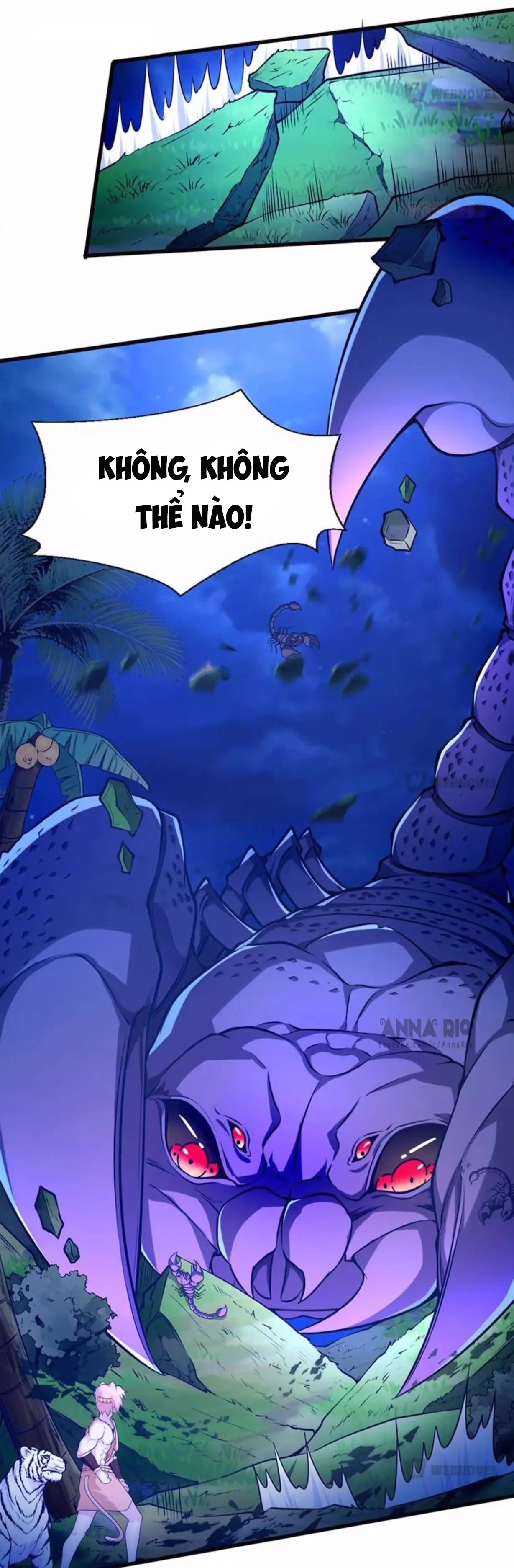 Thảnh Thơi Thú Thế Chủng Chủng Điền, Sinh Sinh Tể - Update Chapter 564 - Trang 15