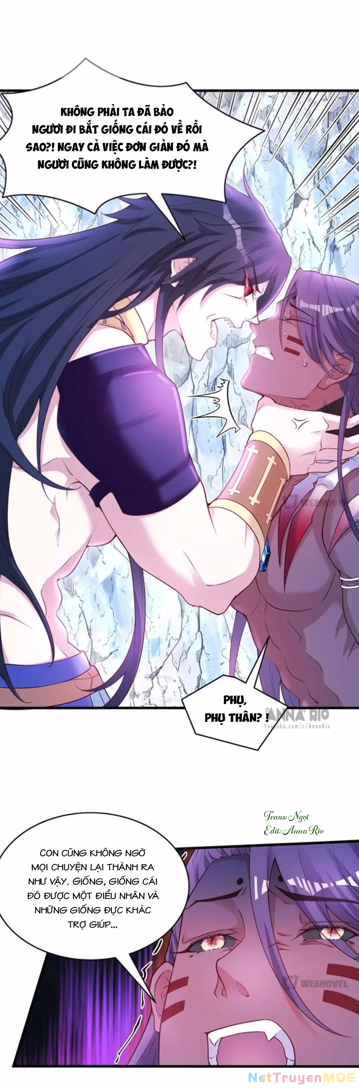 Thảnh Thơi Thú Thế Chủng Chủng Điền, Sinh Sinh Tể - Update Chapter 564 - Trang 2