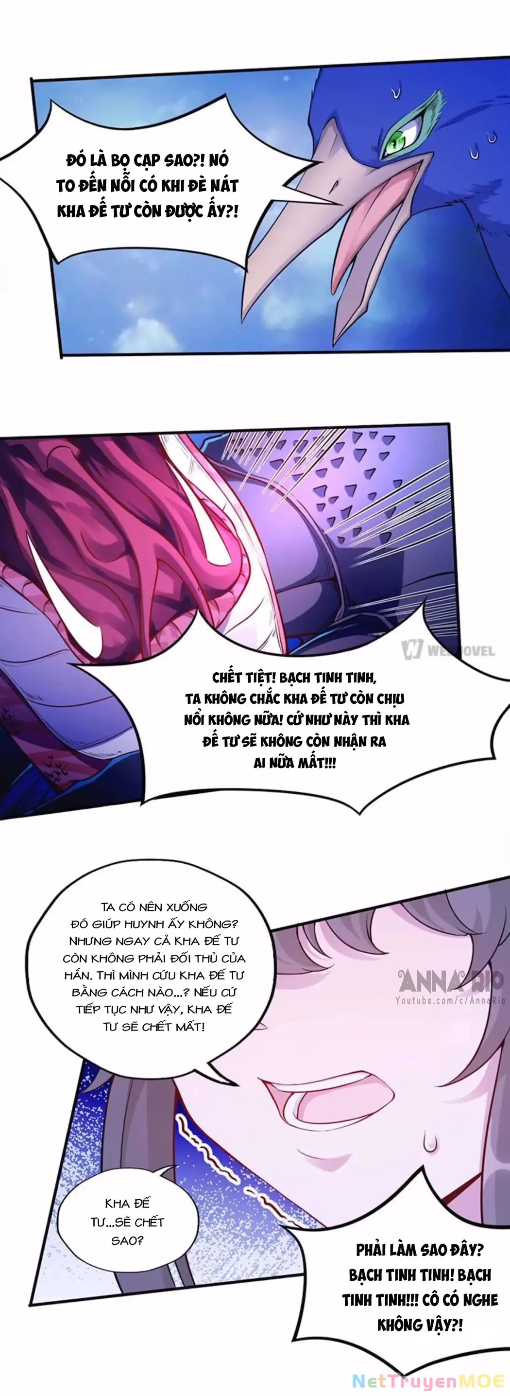 Thảnh Thơi Thú Thế Chủng Chủng Điền, Sinh Sinh Tể - Update Chapter 565 - Trang 10