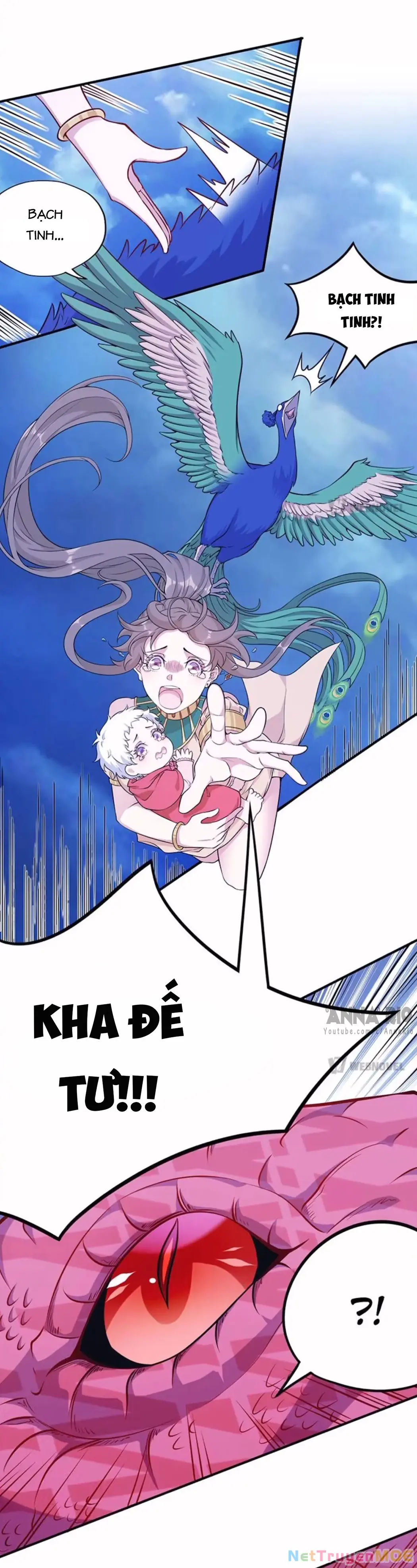 Thảnh Thơi Thú Thế Chủng Chủng Điền, Sinh Sinh Tể - Update Chapter 565 - Trang 11