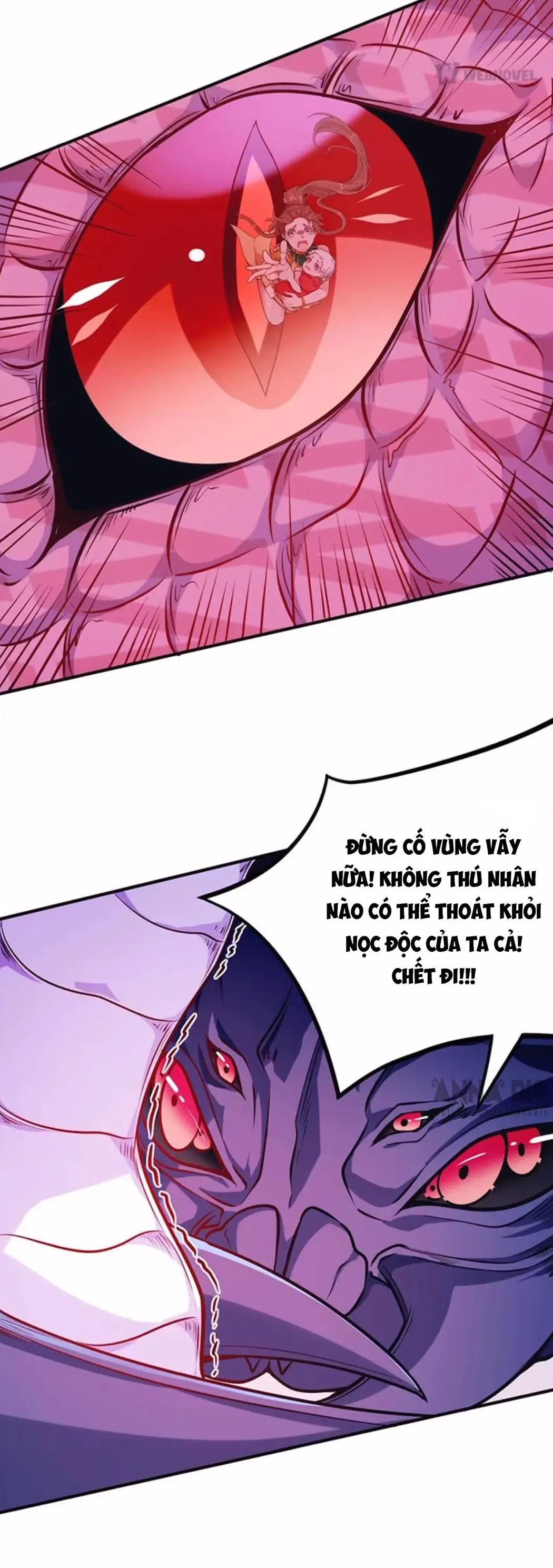 Thảnh Thơi Thú Thế Chủng Chủng Điền, Sinh Sinh Tể - Update Chapter 565 - Trang 12