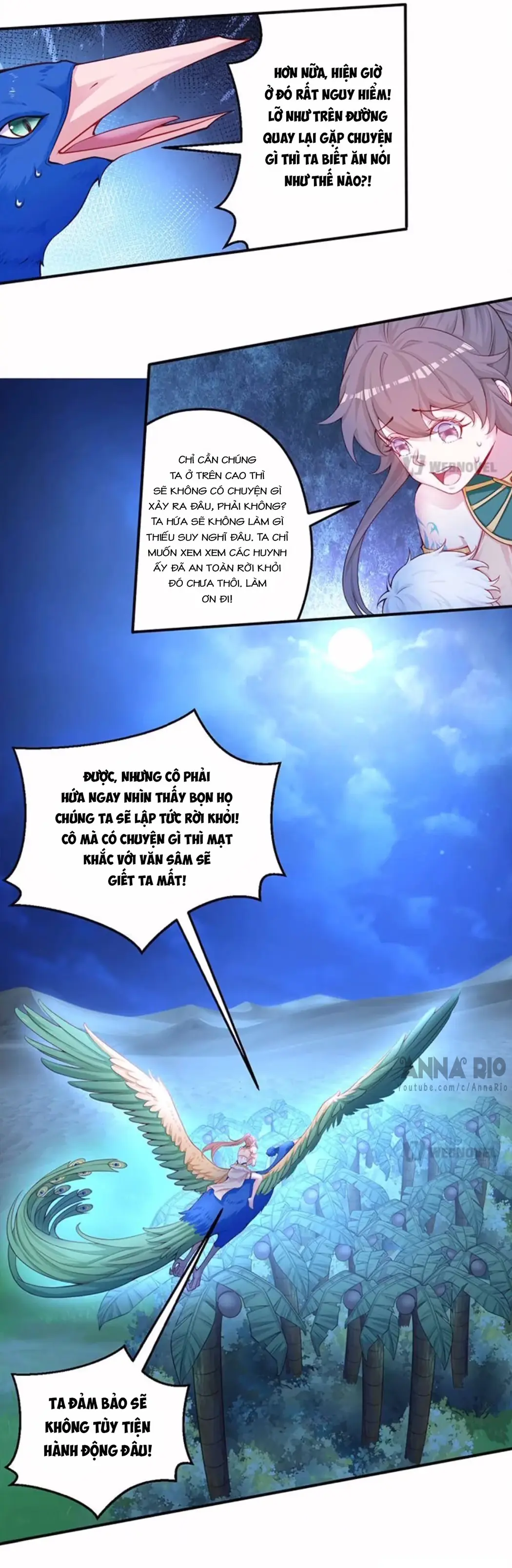 Thảnh Thơi Thú Thế Chủng Chủng Điền, Sinh Sinh Tể - Update Chapter 565 - Trang 3