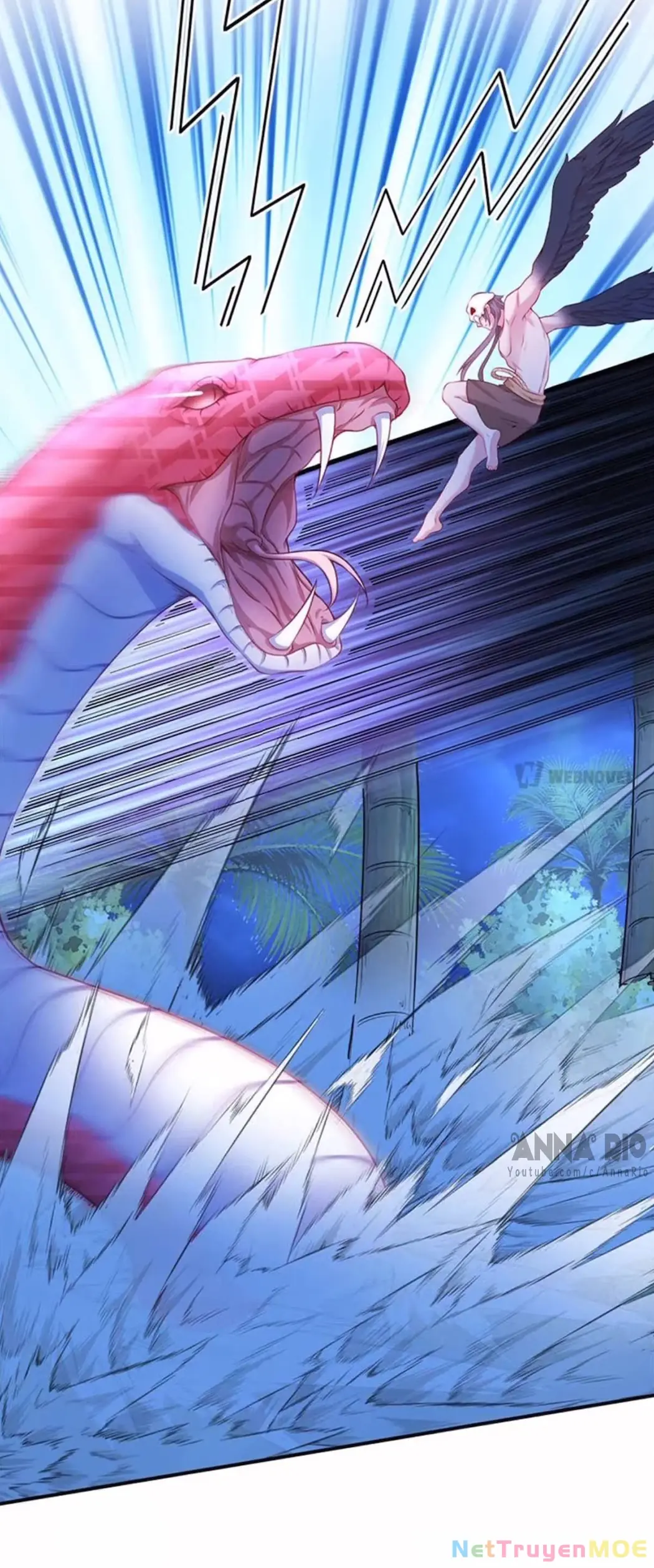 Thảnh Thơi Thú Thế Chủng Chủng Điền, Sinh Sinh Tể - Update Chapter 565 - Trang 5