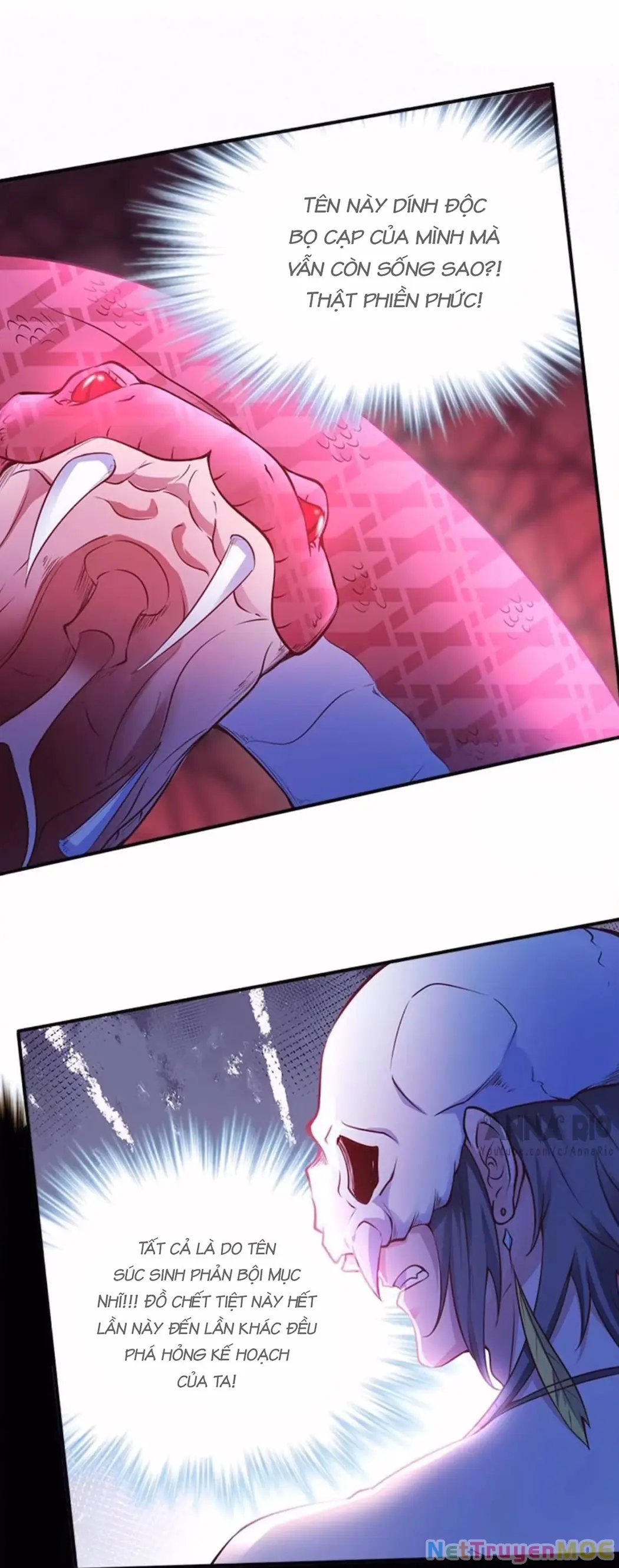 Thảnh Thơi Thú Thế Chủng Chủng Điền, Sinh Sinh Tể - Update Chapter 565 - Trang 6