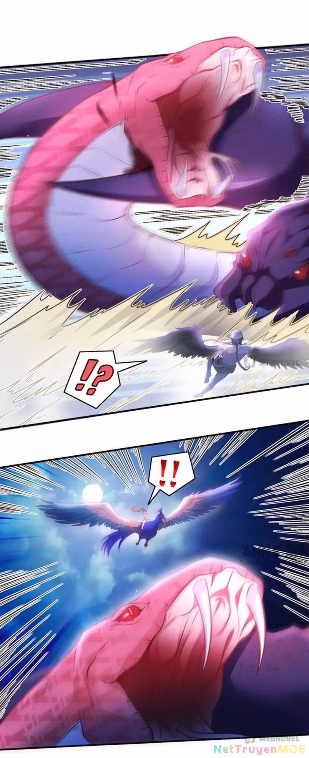 Thảnh Thơi Thú Thế Chủng Chủng Điền, Sinh Sinh Tể - Update Chapter 565 - Trang 9
