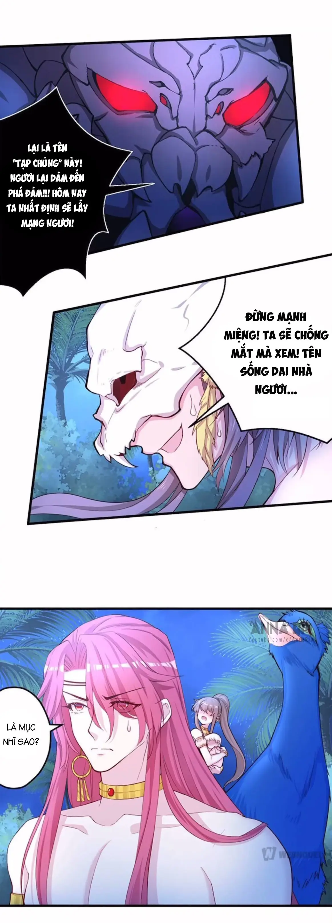 Thảnh Thơi Thú Thế Chủng Chủng Điền, Sinh Sinh Tể - Update Chapter 566 - Trang 10