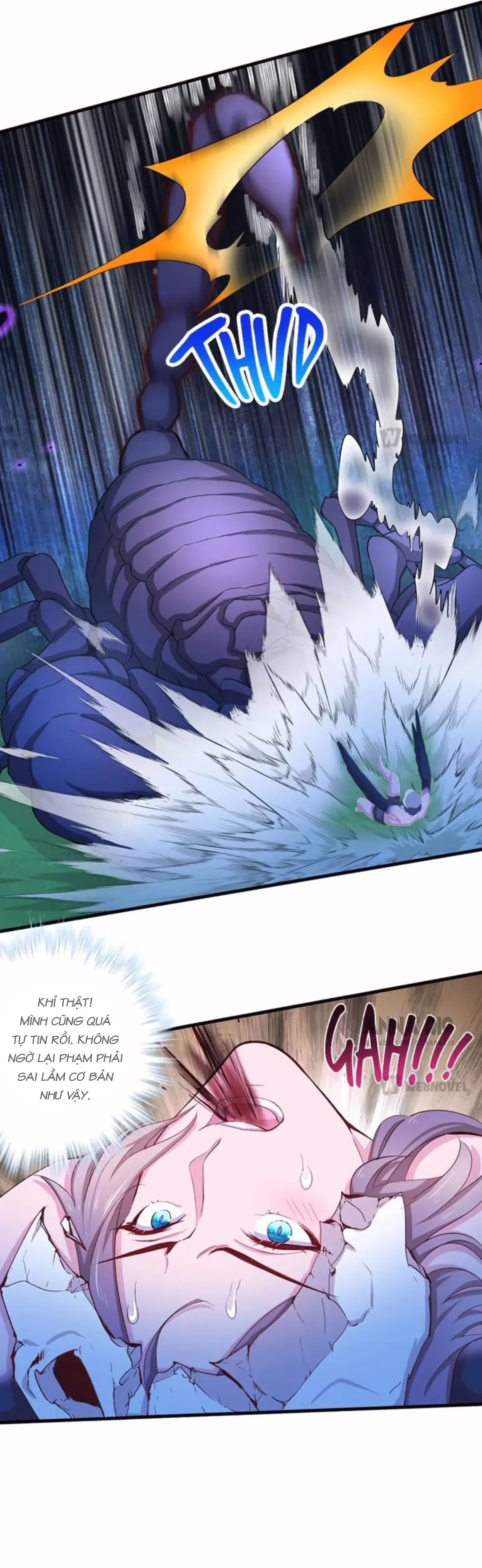 Thảnh Thơi Thú Thế Chủng Chủng Điền, Sinh Sinh Tể - Update Chapter 566 - Trang 13