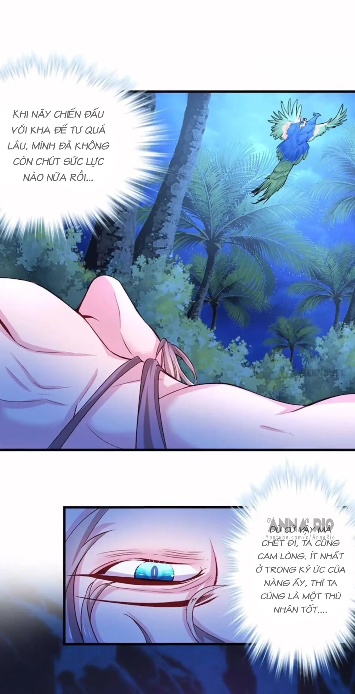 Thảnh Thơi Thú Thế Chủng Chủng Điền, Sinh Sinh Tể - Update Chapter 566 - Trang 14