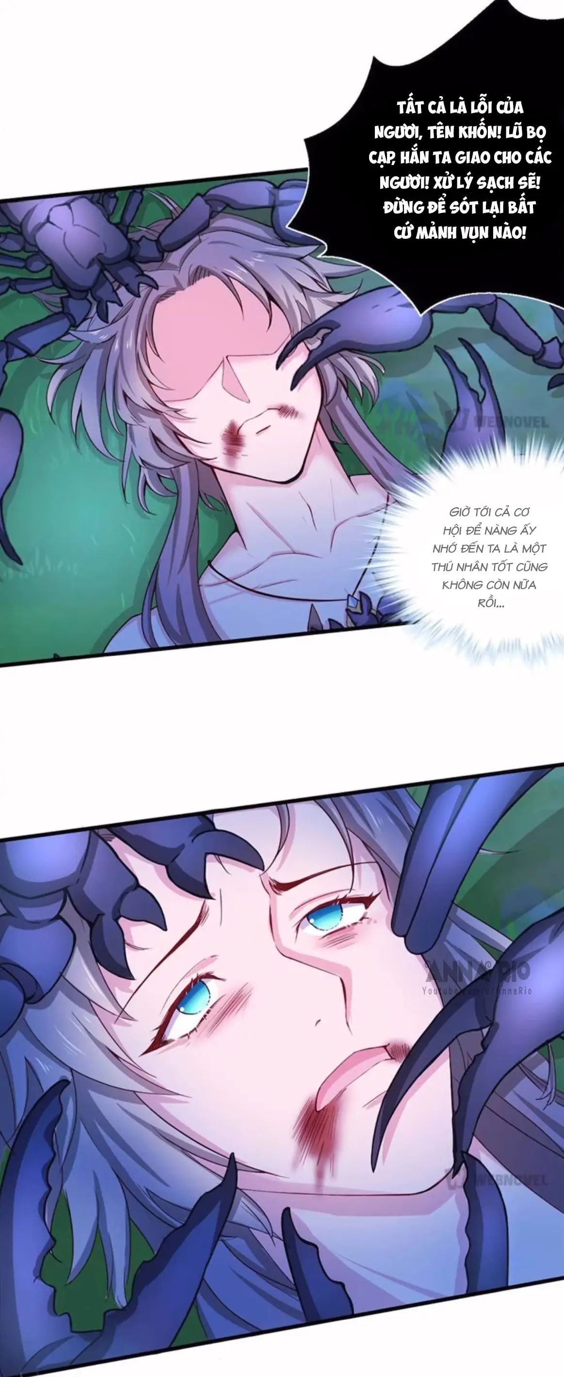 Thảnh Thơi Thú Thế Chủng Chủng Điền, Sinh Sinh Tể - Update Chapter 566 - Trang 17