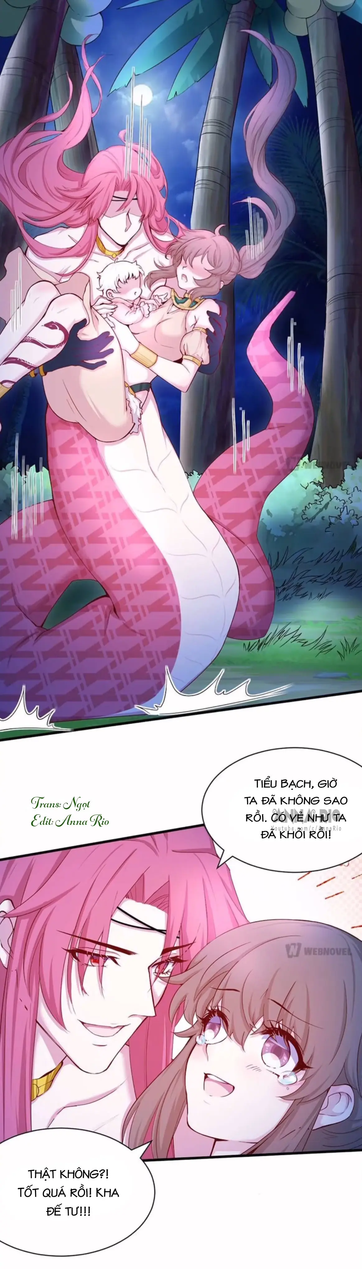 Thảnh Thơi Thú Thế Chủng Chủng Điền, Sinh Sinh Tể - Update Chapter 566 - Trang 2
