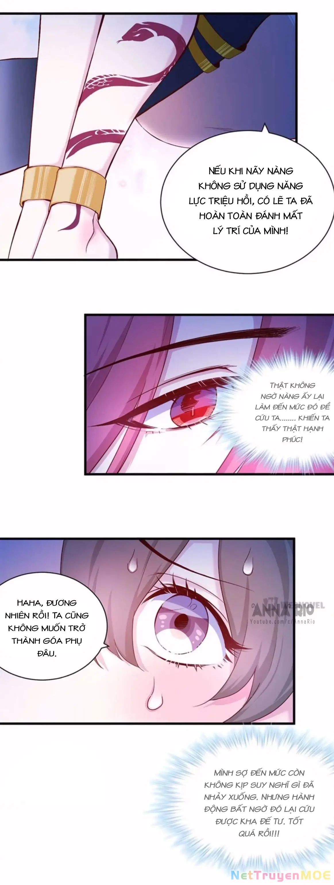 Thảnh Thơi Thú Thế Chủng Chủng Điền, Sinh Sinh Tể - Update Chapter 566 - Trang 3