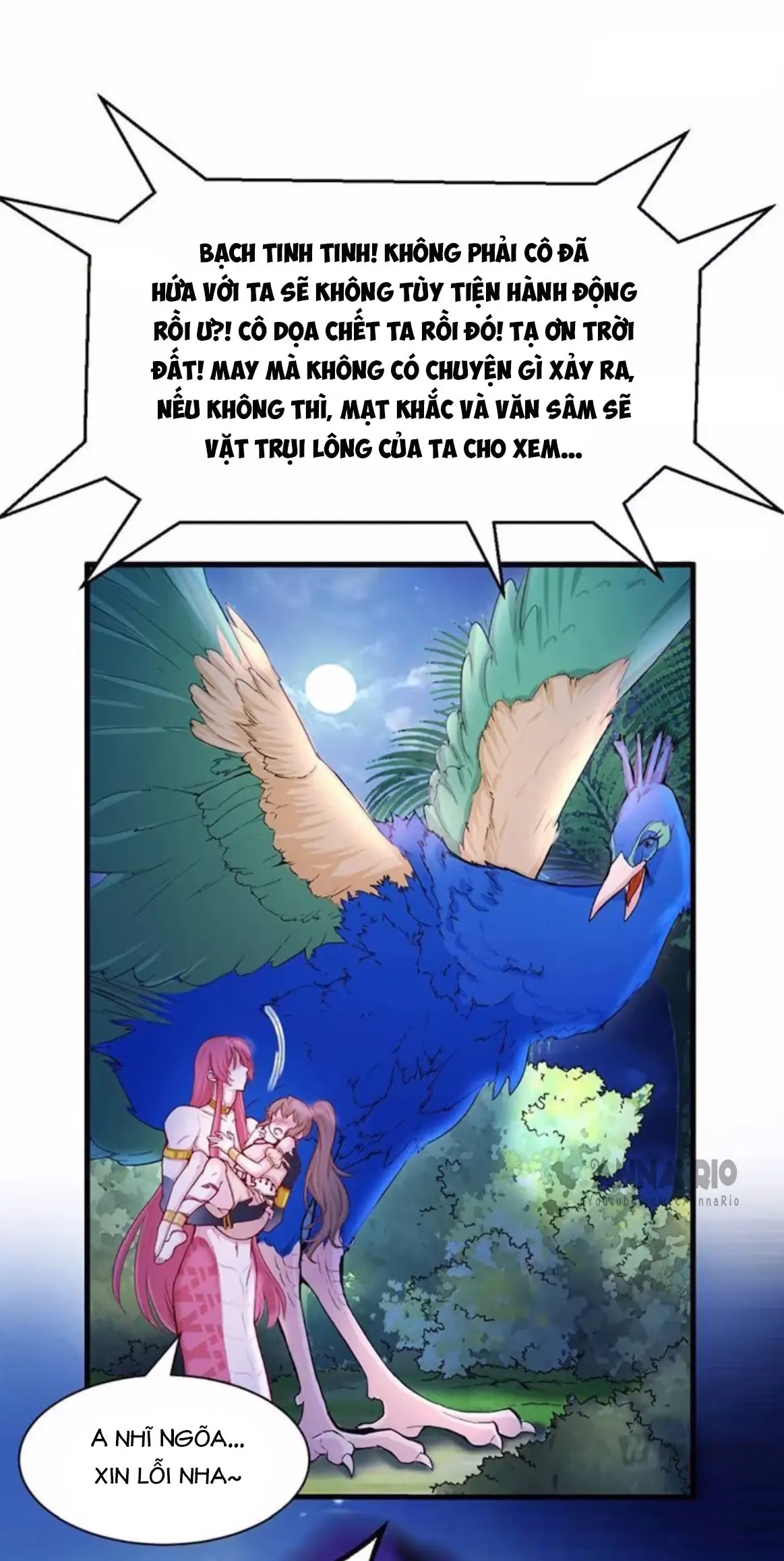 Thảnh Thơi Thú Thế Chủng Chủng Điền, Sinh Sinh Tể - Update Chapter 566 - Trang 4