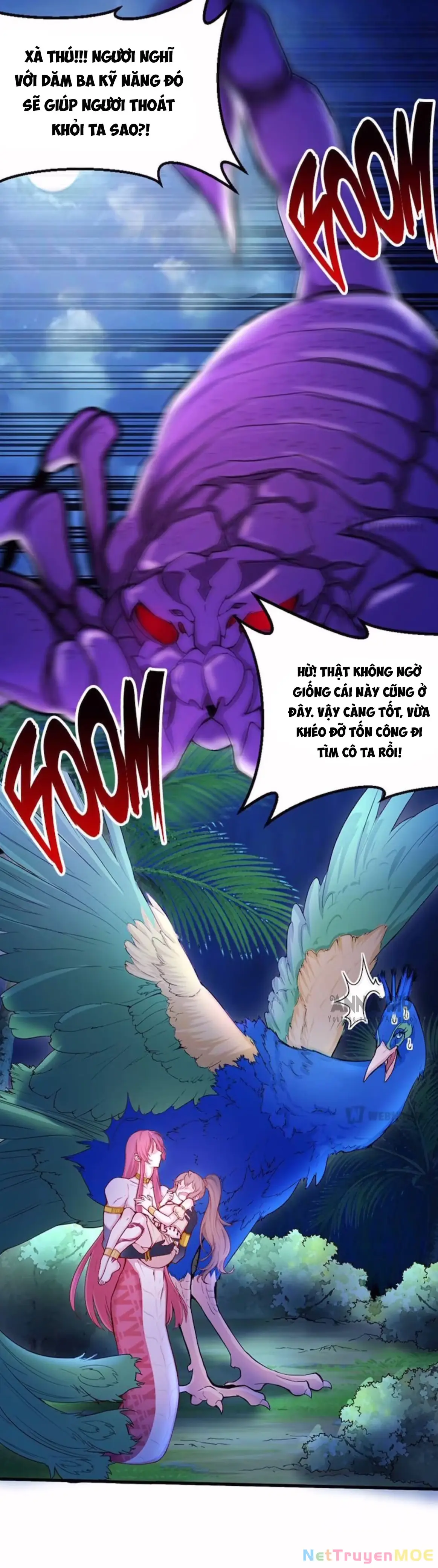 Thảnh Thơi Thú Thế Chủng Chủng Điền, Sinh Sinh Tể - Update Chapter 566 - Trang 5