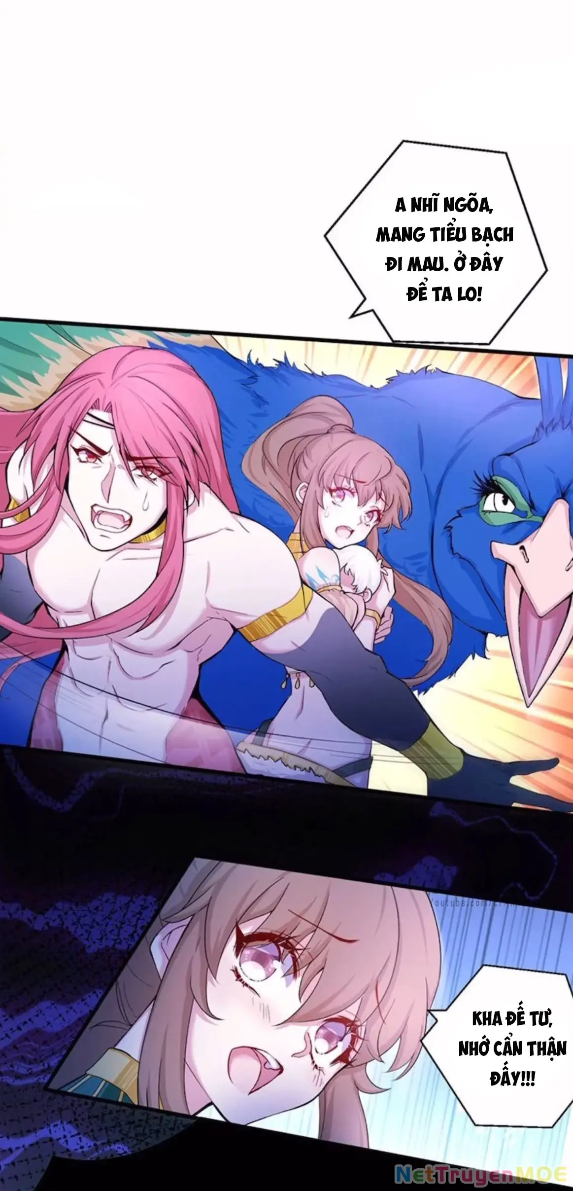 Thảnh Thơi Thú Thế Chủng Chủng Điền, Sinh Sinh Tể - Update Chapter 566 - Trang 6