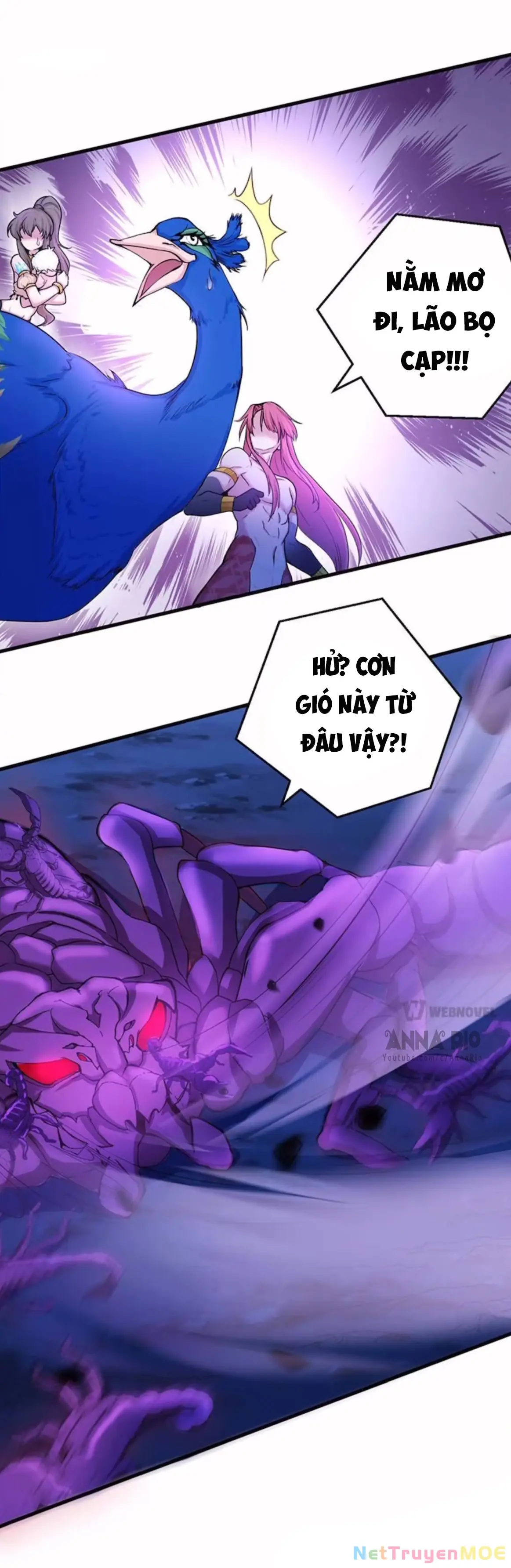 Thảnh Thơi Thú Thế Chủng Chủng Điền, Sinh Sinh Tể - Update Chapter 566 - Trang 8