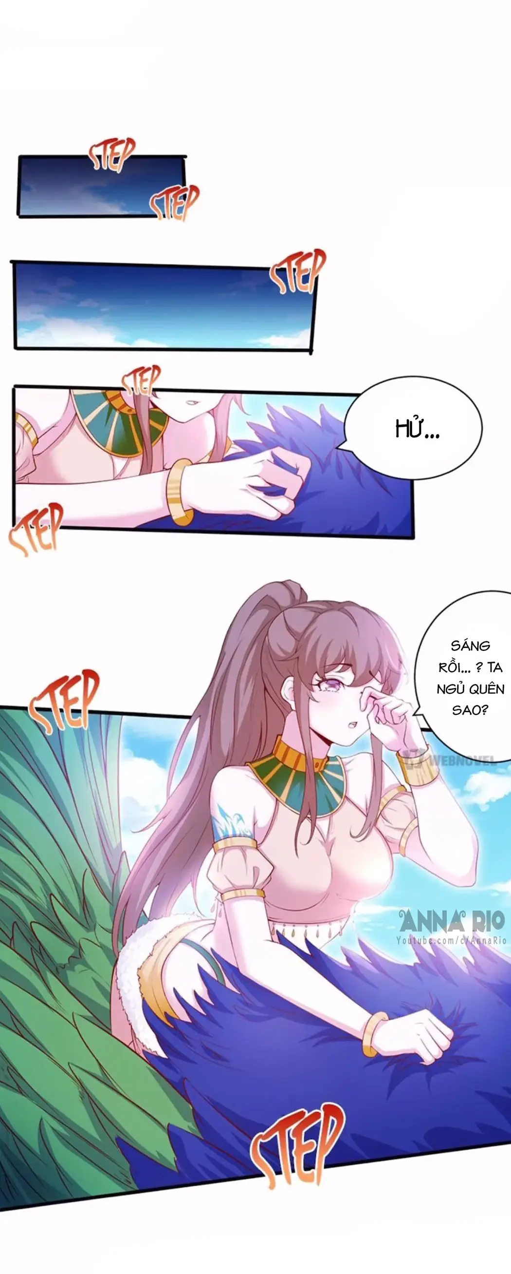 Thảnh Thơi Thú Thế Chủng Chủng Điền, Sinh Sinh Tể - Update Chapter 567 - Trang 12