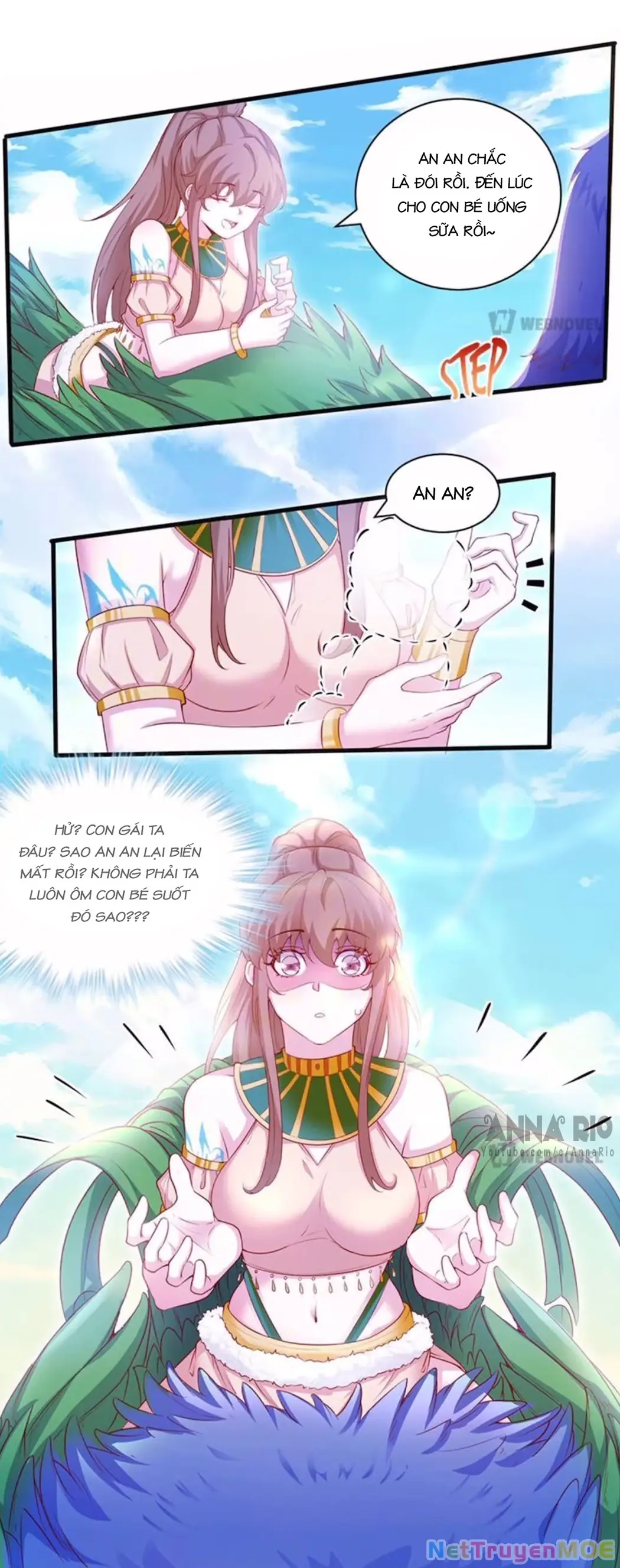 Thảnh Thơi Thú Thế Chủng Chủng Điền, Sinh Sinh Tể - Update Chapter 567 - Trang 13