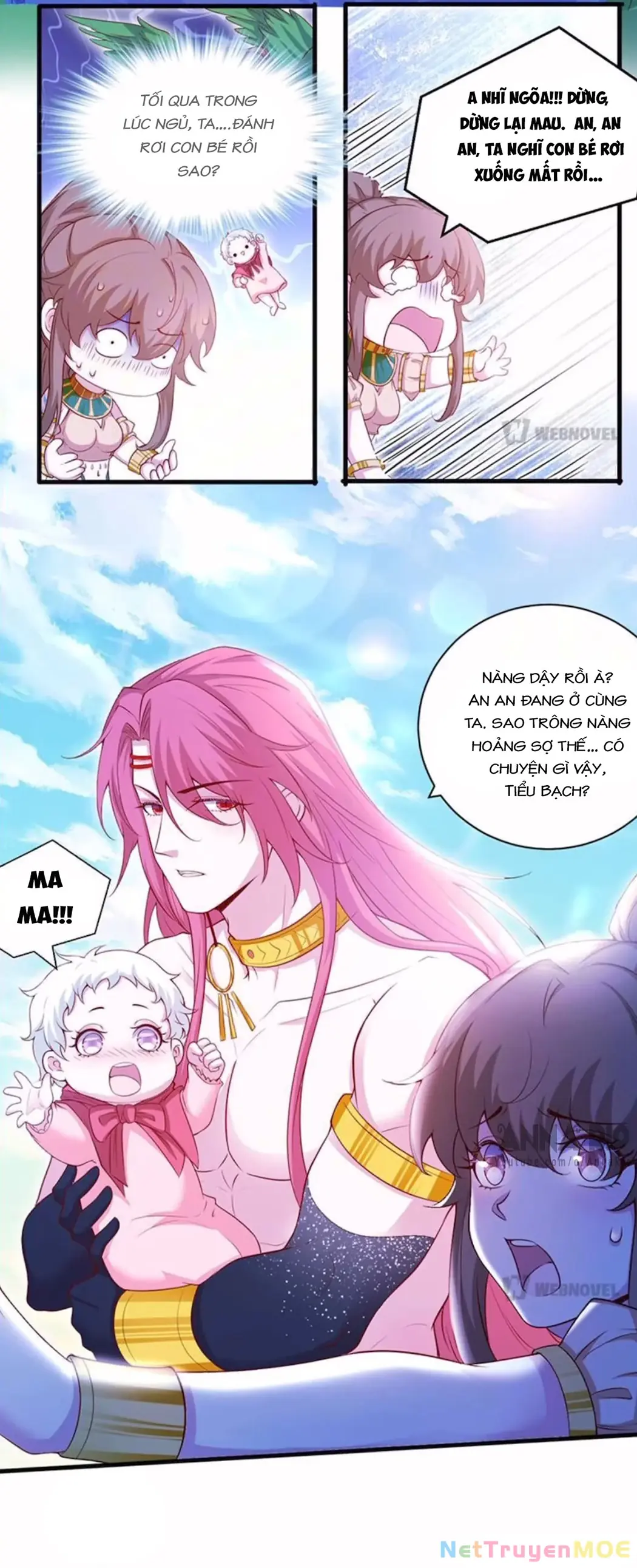 Thảnh Thơi Thú Thế Chủng Chủng Điền, Sinh Sinh Tể - Update Chapter 567 - Trang 14