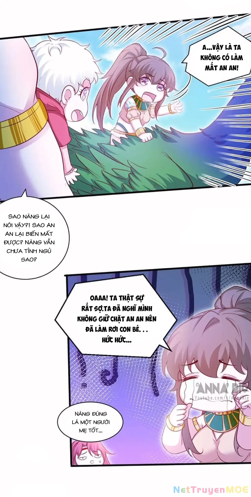 Thảnh Thơi Thú Thế Chủng Chủng Điền, Sinh Sinh Tể - Update Chapter 567 - Trang 15