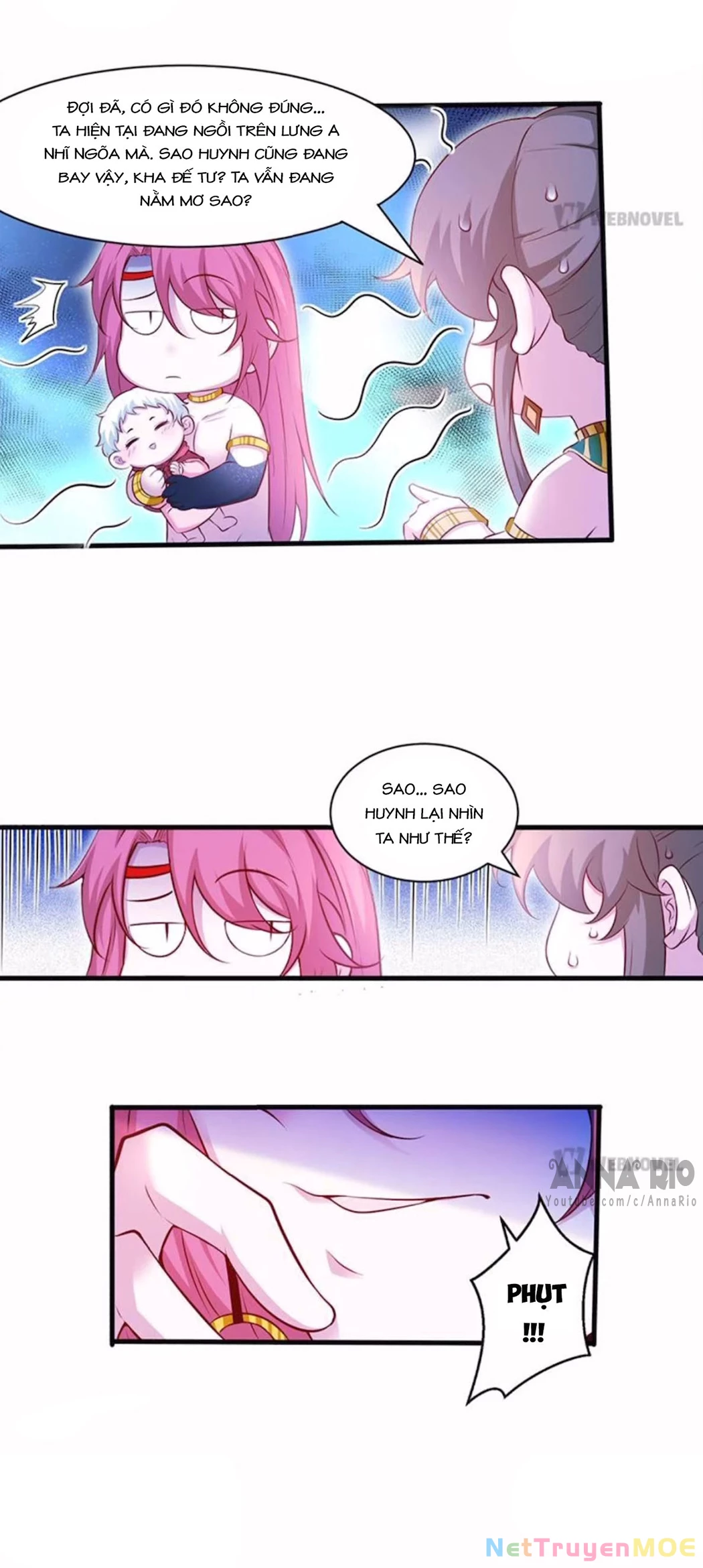 Thảnh Thơi Thú Thế Chủng Chủng Điền, Sinh Sinh Tể - Update Chapter 567 - Trang 16