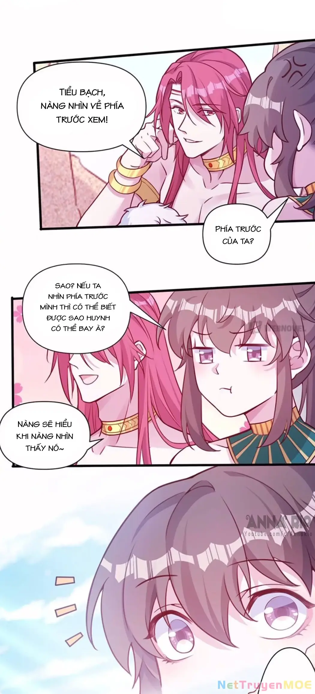 Thảnh Thơi Thú Thế Chủng Chủng Điền, Sinh Sinh Tể - Update Chapter 567 - Trang 18