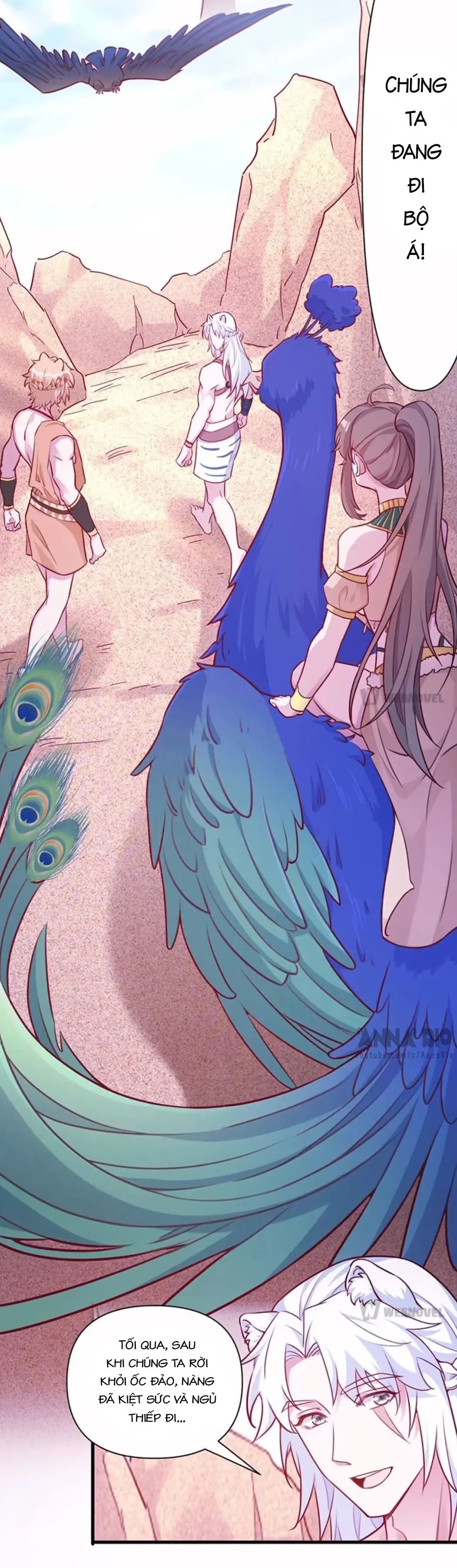 Thảnh Thơi Thú Thế Chủng Chủng Điền, Sinh Sinh Tể - Update Chapter 567 - Trang 19