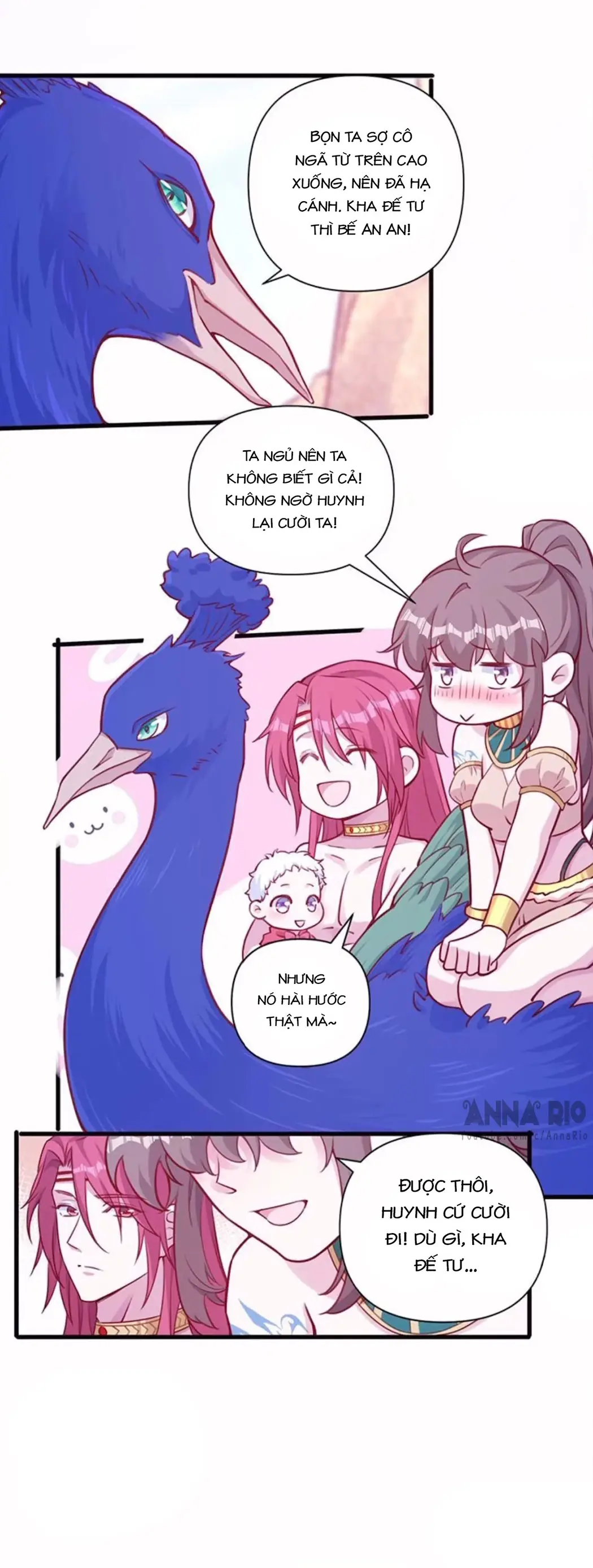Thảnh Thơi Thú Thế Chủng Chủng Điền, Sinh Sinh Tể - Update Chapter 567 - Trang 20