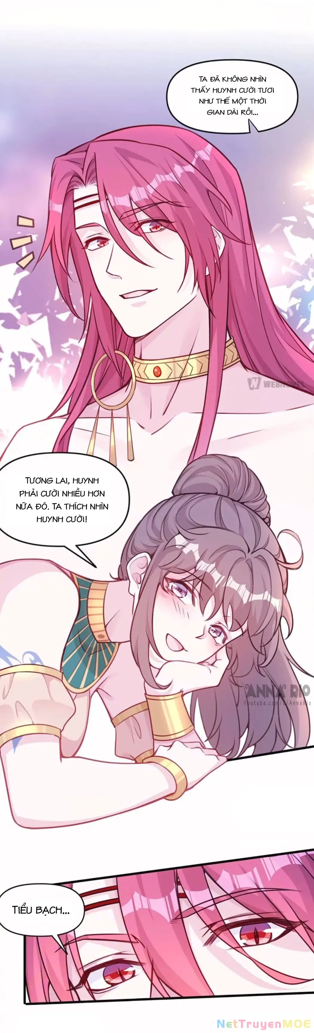 Thảnh Thơi Thú Thế Chủng Chủng Điền, Sinh Sinh Tể - Update Chapter 567 - Trang 21