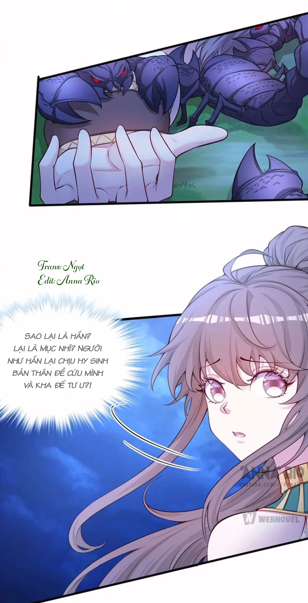 Thảnh Thơi Thú Thế Chủng Chủng Điền, Sinh Sinh Tể - Update Chapter 567 - Trang 3