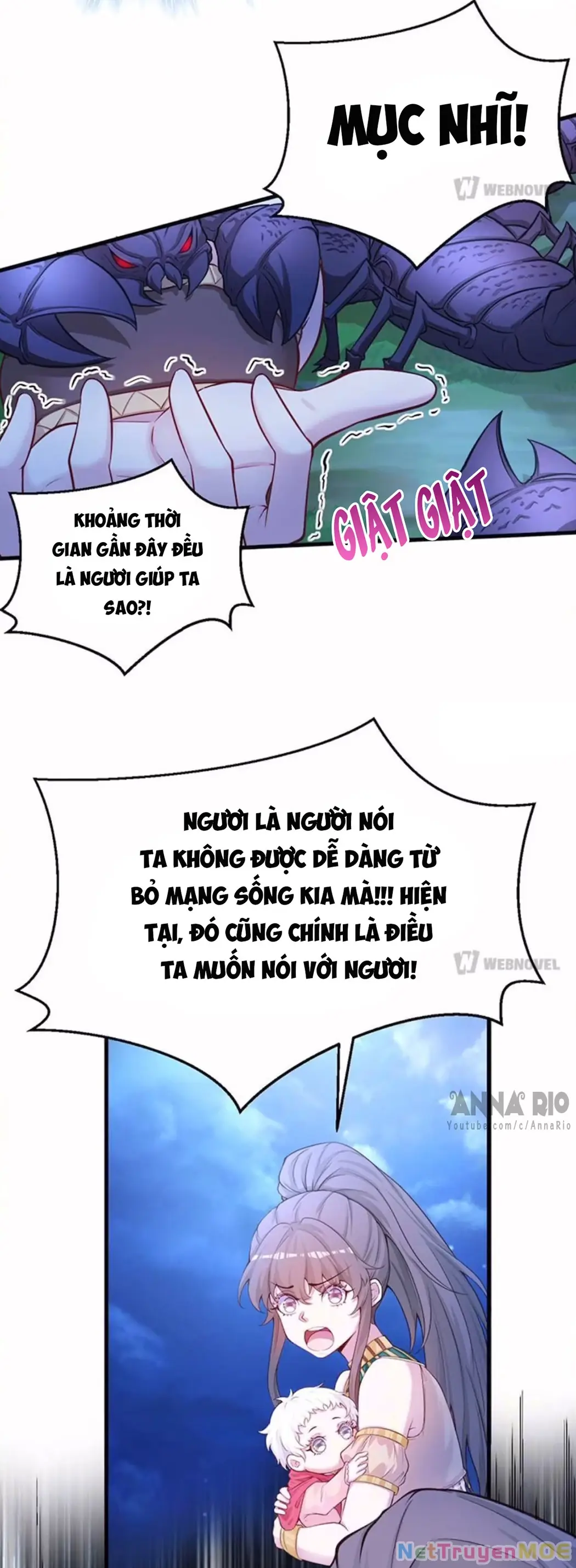 Thảnh Thơi Thú Thế Chủng Chủng Điền, Sinh Sinh Tể - Update Chapter 567 - Trang 5